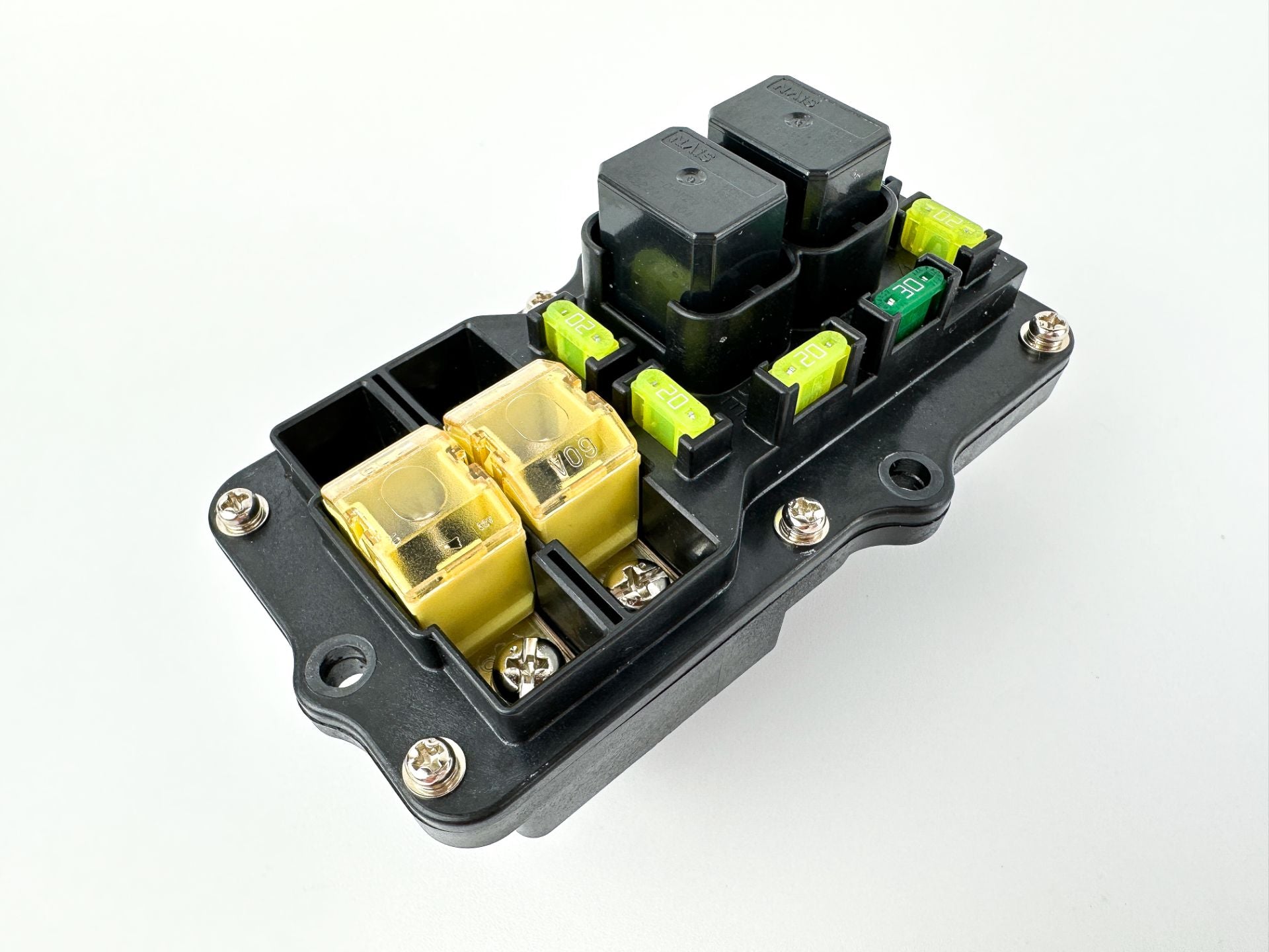 2009 Yamaha 225 HP 2 Stroke Outboard Fuse Box 68F-82170-01-00 OEM