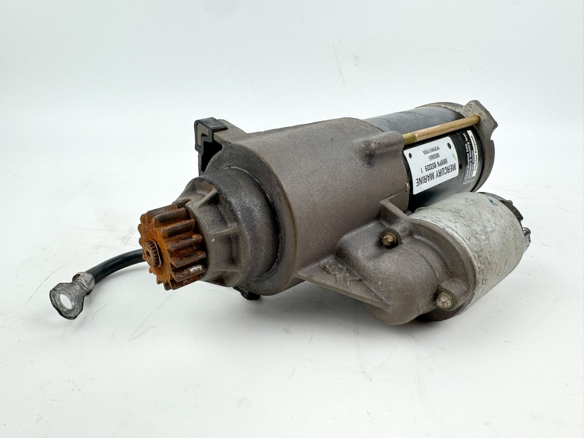 2001 Mercury 225 HP 2 Stroke Outboard Starter Motor 853329T OEM