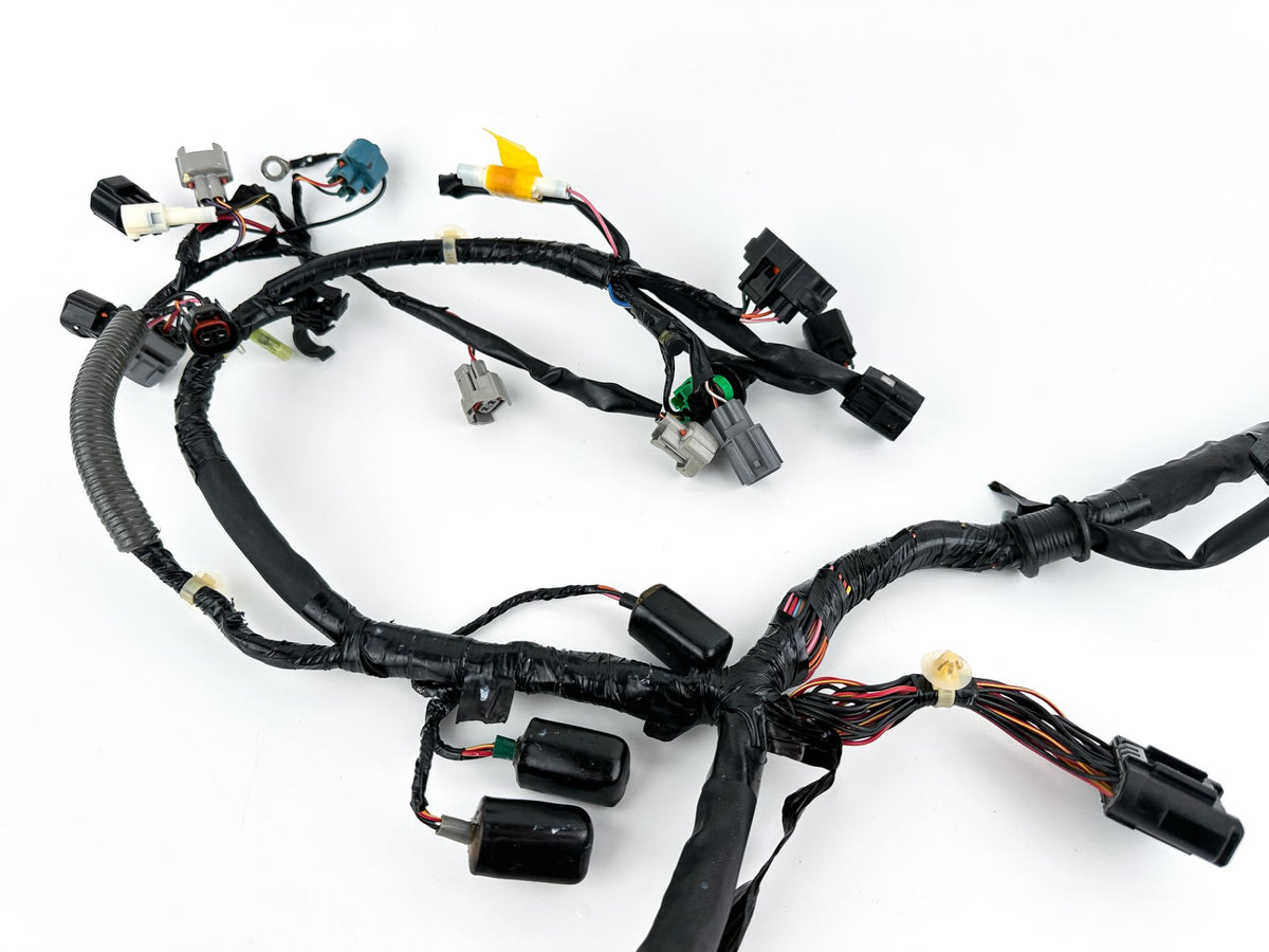 2012 Yamaha 250 HP 4 Stroke Outboard Engine Wire Harness 6CB-82590-01-00 OEM