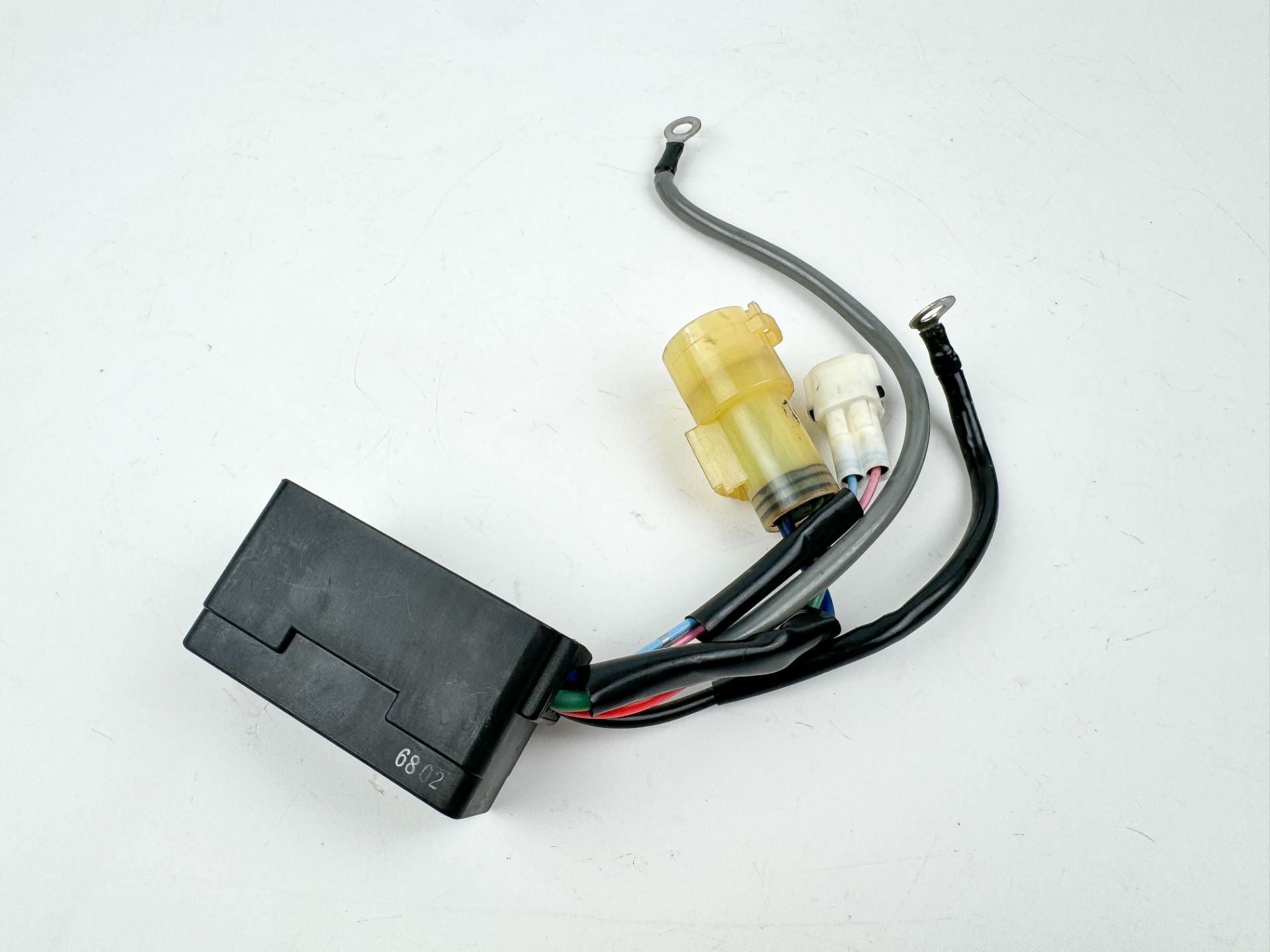 2007 Suzuki 200 HP 4 Stroke Outboard Trim Tilt Relay 38410-93J12 OEM