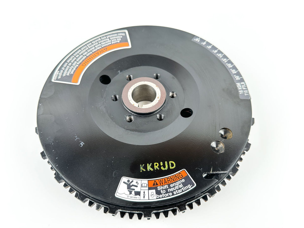 2014 Mercury 50 HP 4 Stroke Outboard Flywheel 8M0044990 OEM