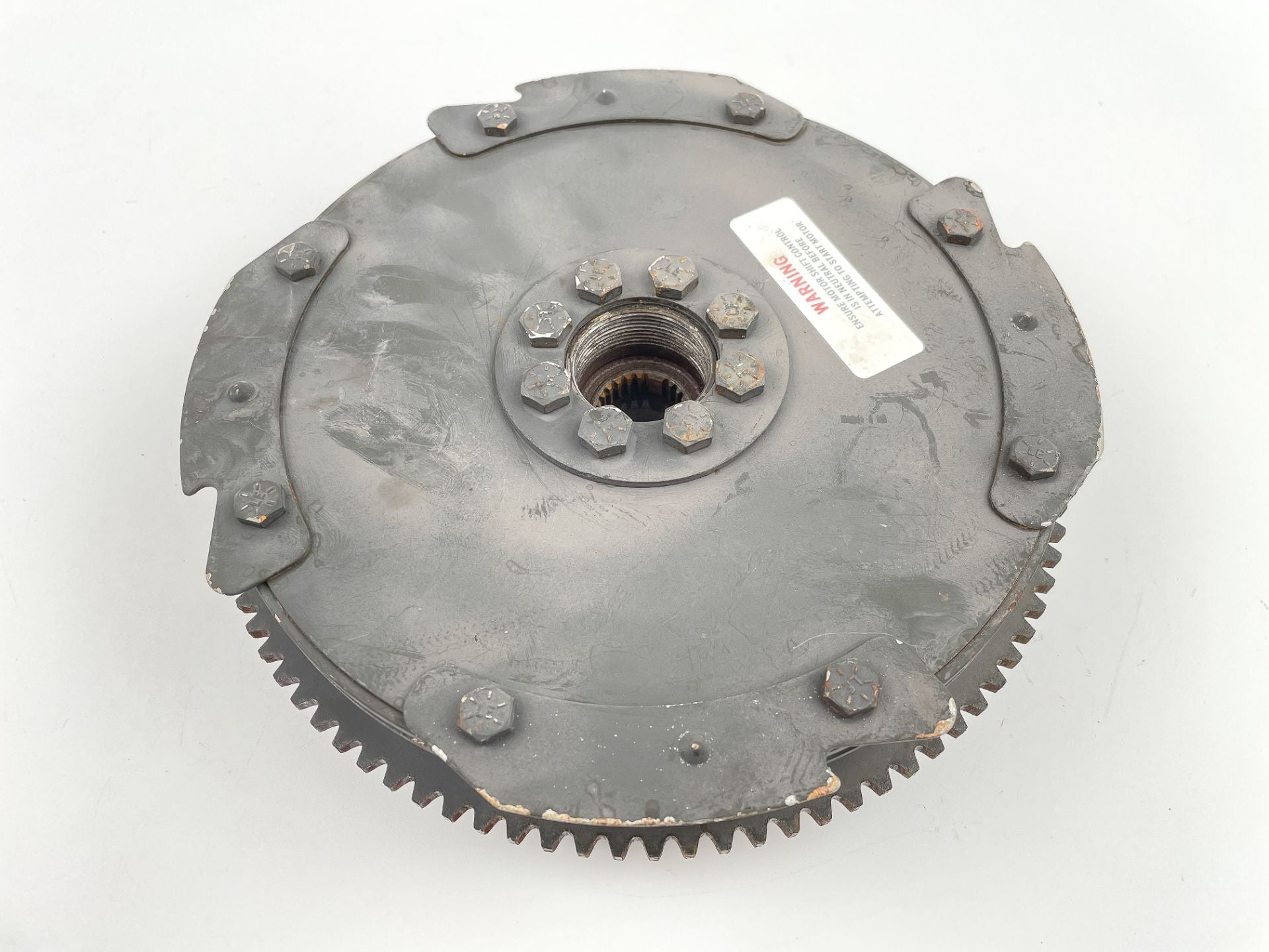 1984 Mercury 90 HP 2 Stroke Outboard Flywheel 8722A7 OEM