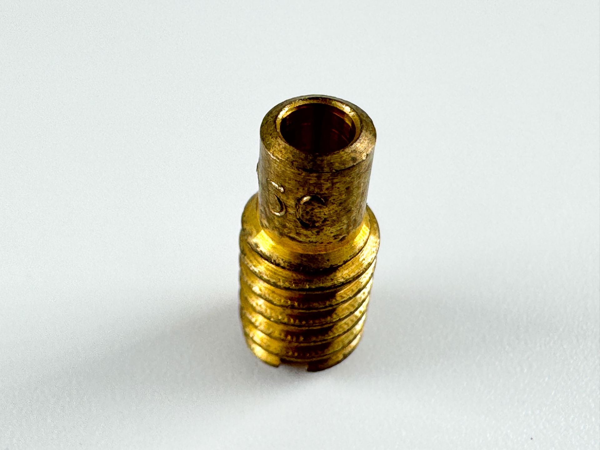 Evinrude Johnson New Old OEM Orifice Plug No. 35 0326064