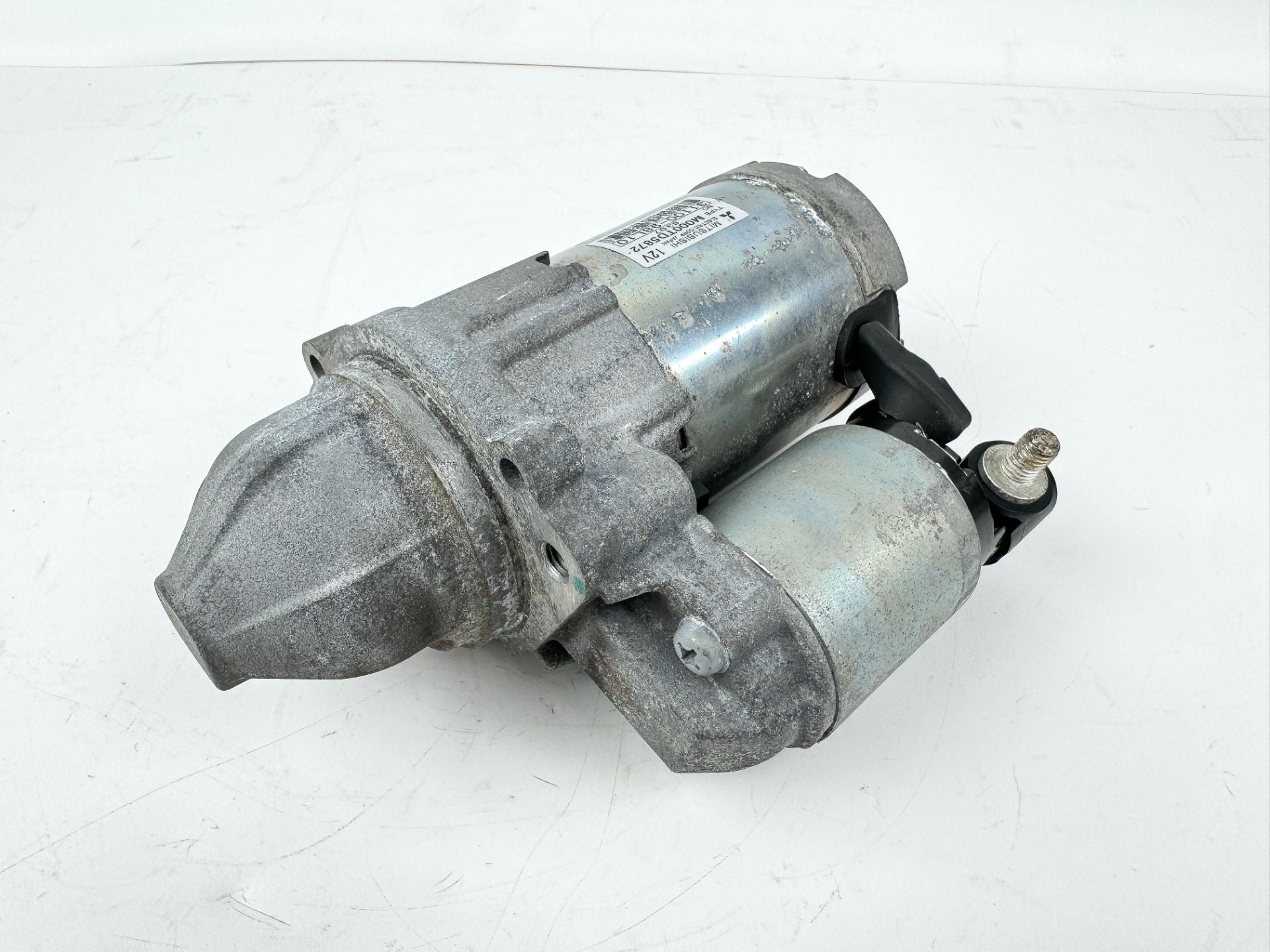 2018 Suzuki 150 HP 4 Stroke Outboard Starter Motor 31100-98L10 OEM