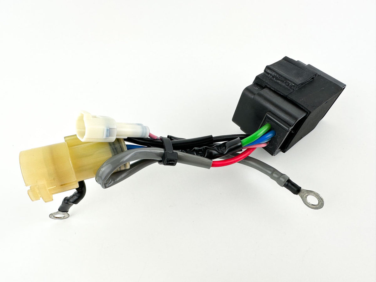 2007 Suzuki 175 HP 4 Stroke Outboard Starter Relay 38410-93J13 OEM