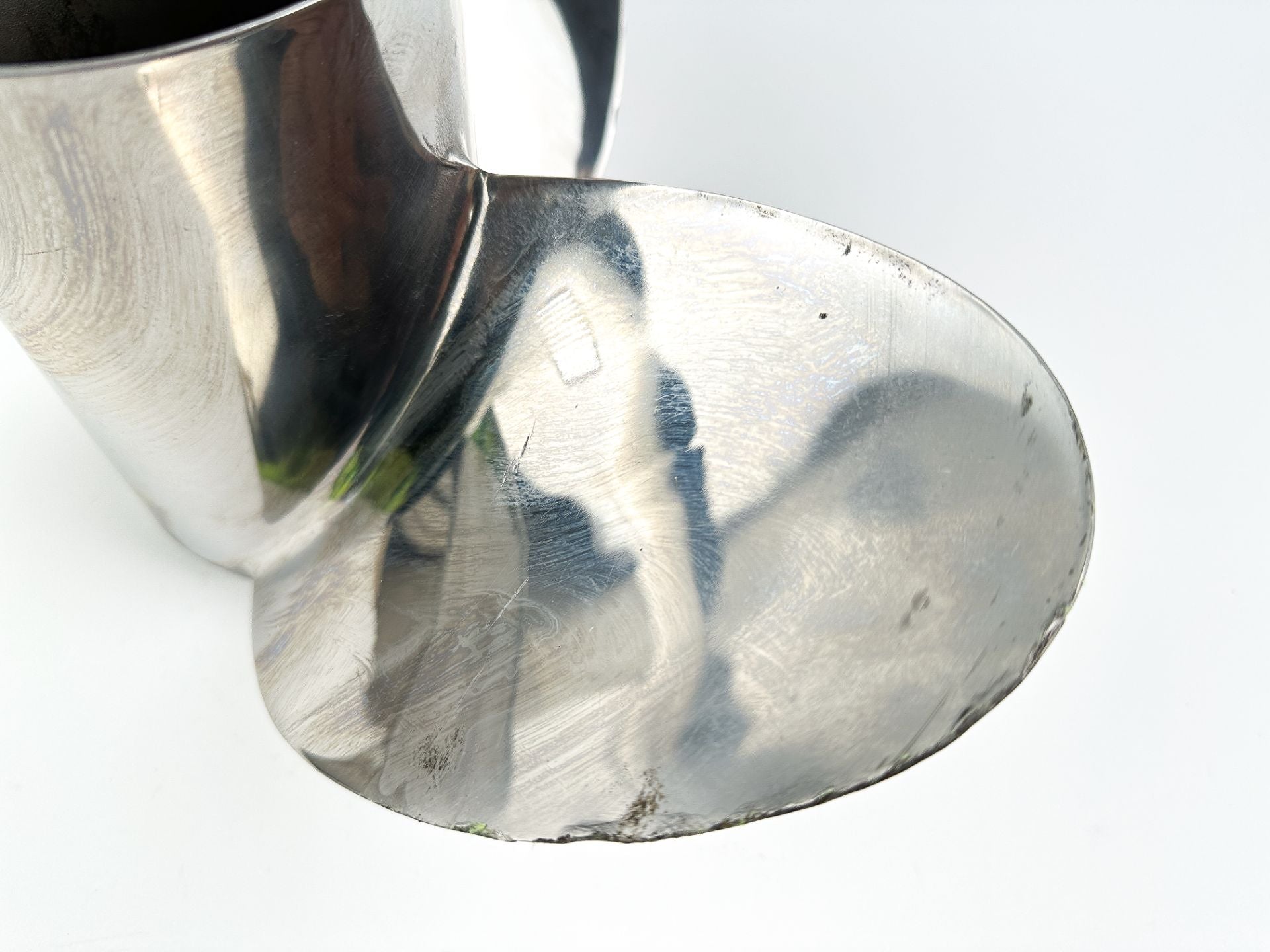 Mercury Mirage Stainless Steel Prop Propeller 15 1/4" x 19P 48-13700 RH