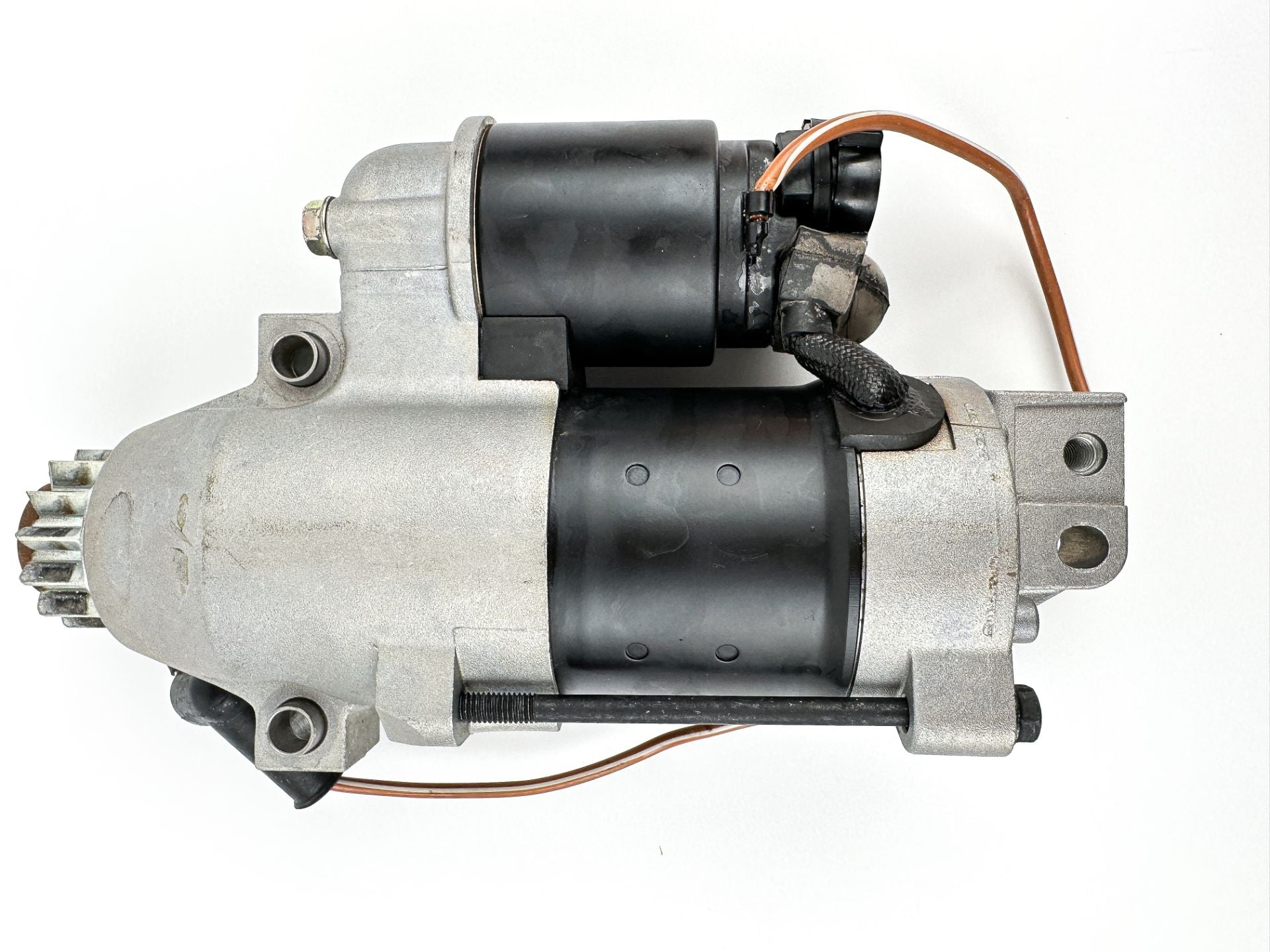2016 Yamaha 150 HP 4 Stroke Outboard Starter Motor 6BR-81800-01-00 OEM