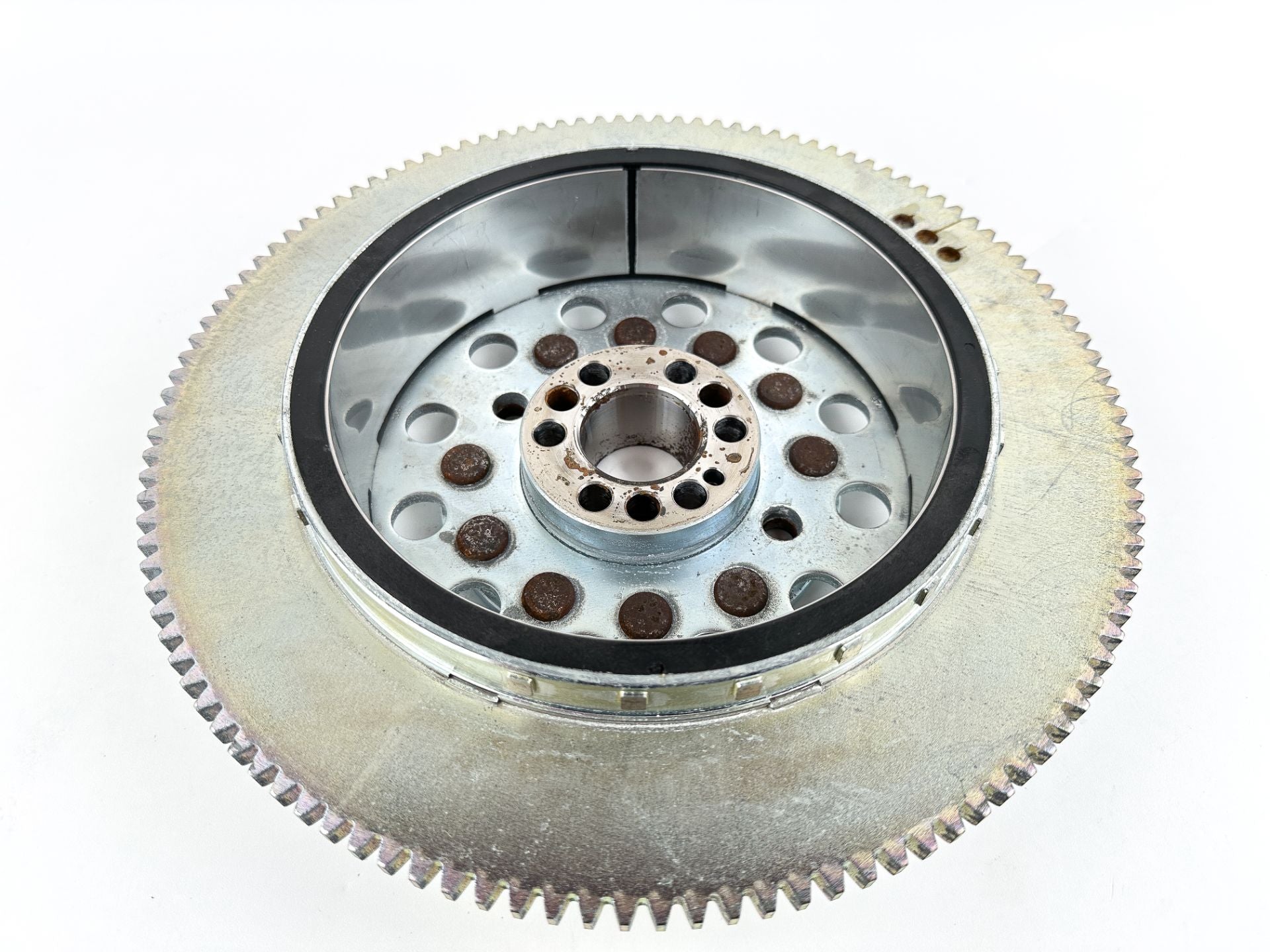 2022 Yamaha 200 HP 4 Stroke Outboard Flywheel Rotor 6DA-W8145-00-00 OEM