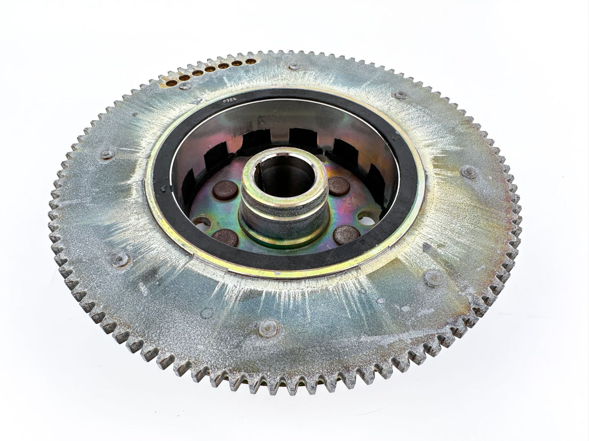 2001 Yamaha 100 HP 4 Stroke Outboard Flywheel Rotor 67F-85550-00-00 OEM