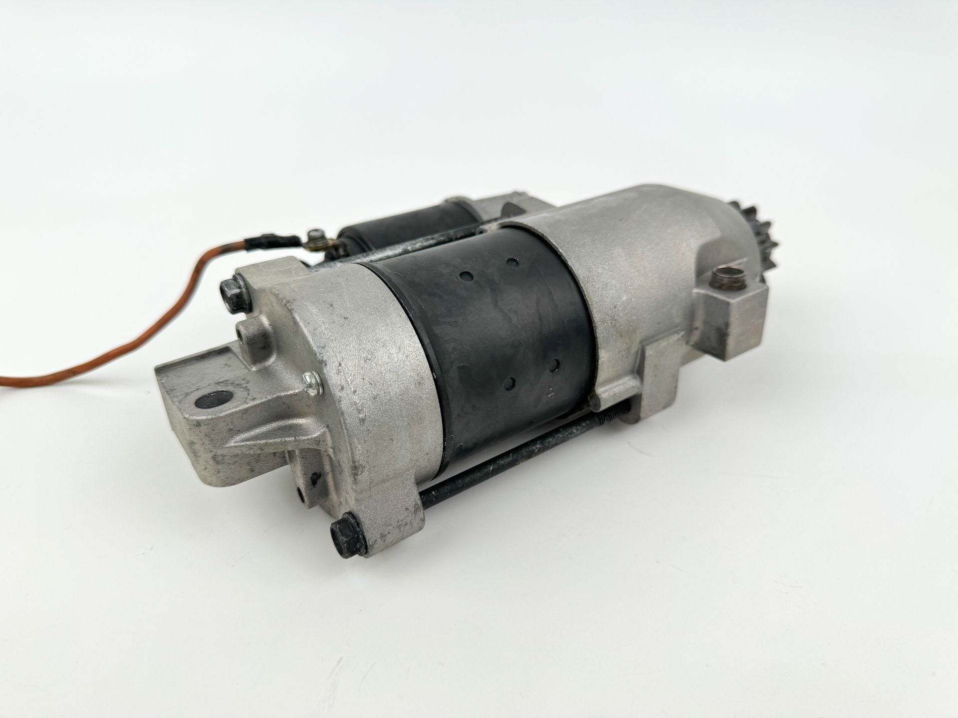 2012 Yamaha 70 HP 4 Stroke Outboard Starter Motor OEM