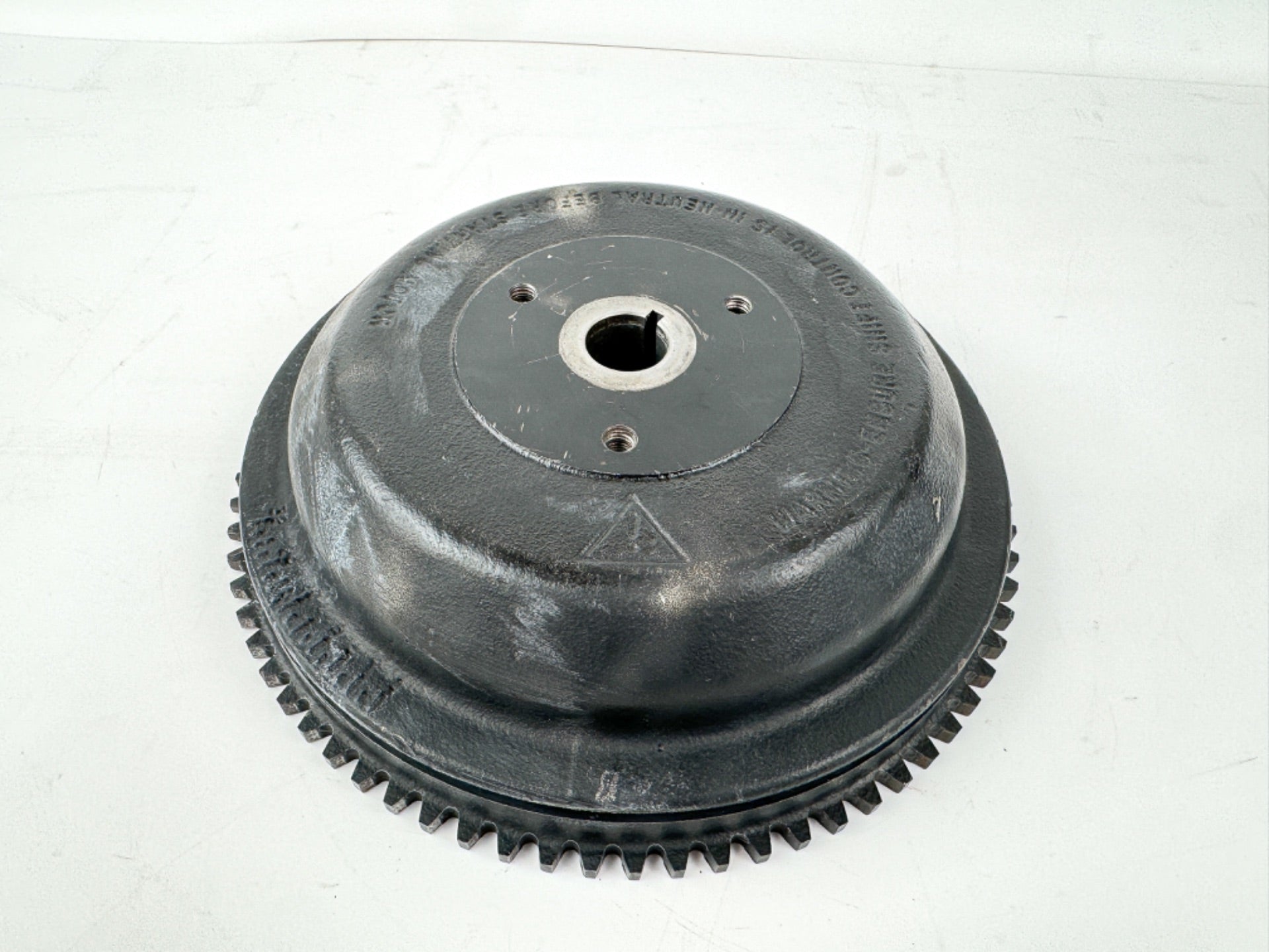 1996 Evinrude 50 HP 2 Stroke Outboard Flywheel 0585190 OEM