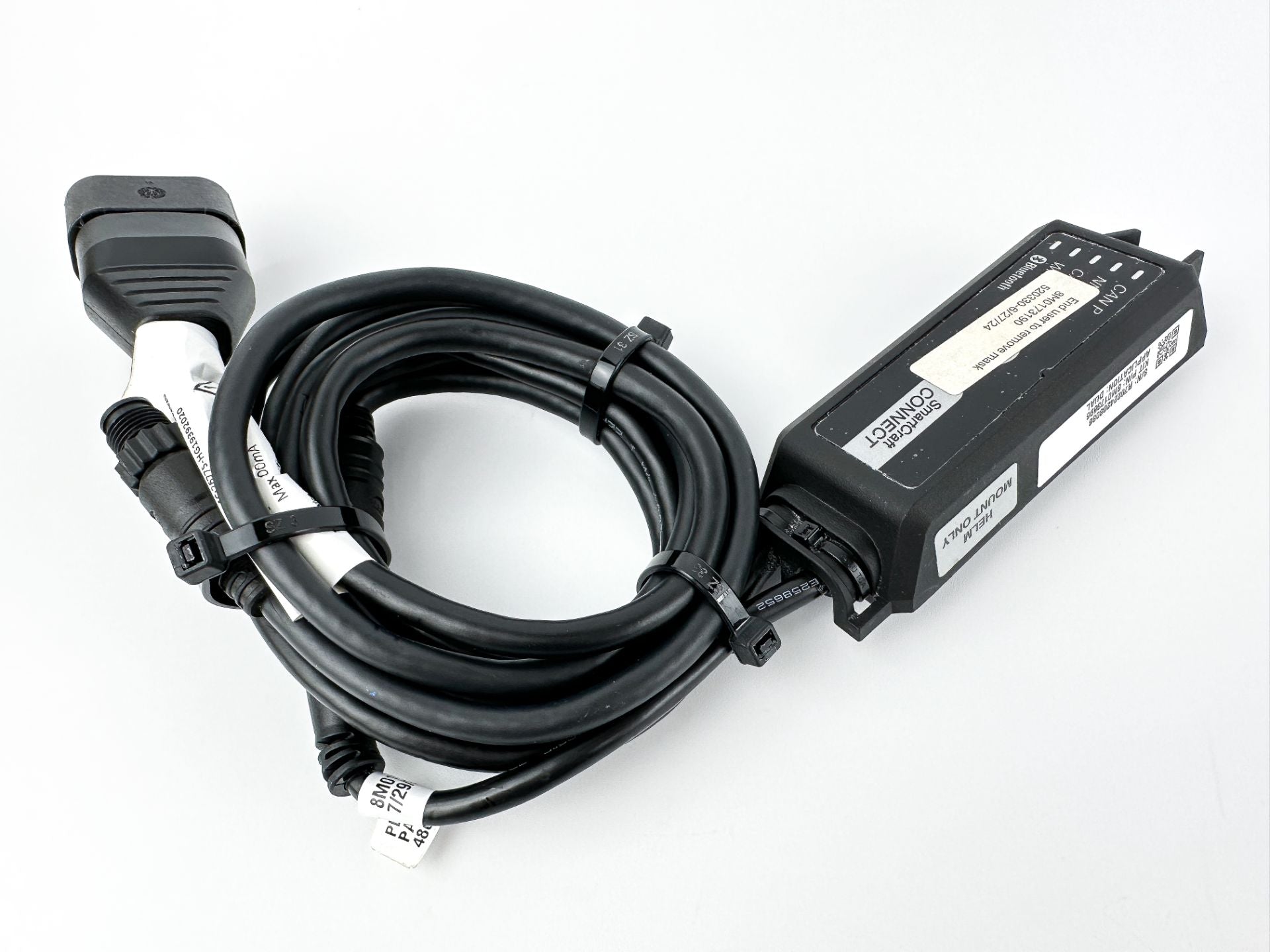 Mercury Outboard Smart Craft Connection Module Dual Eng 8M017369