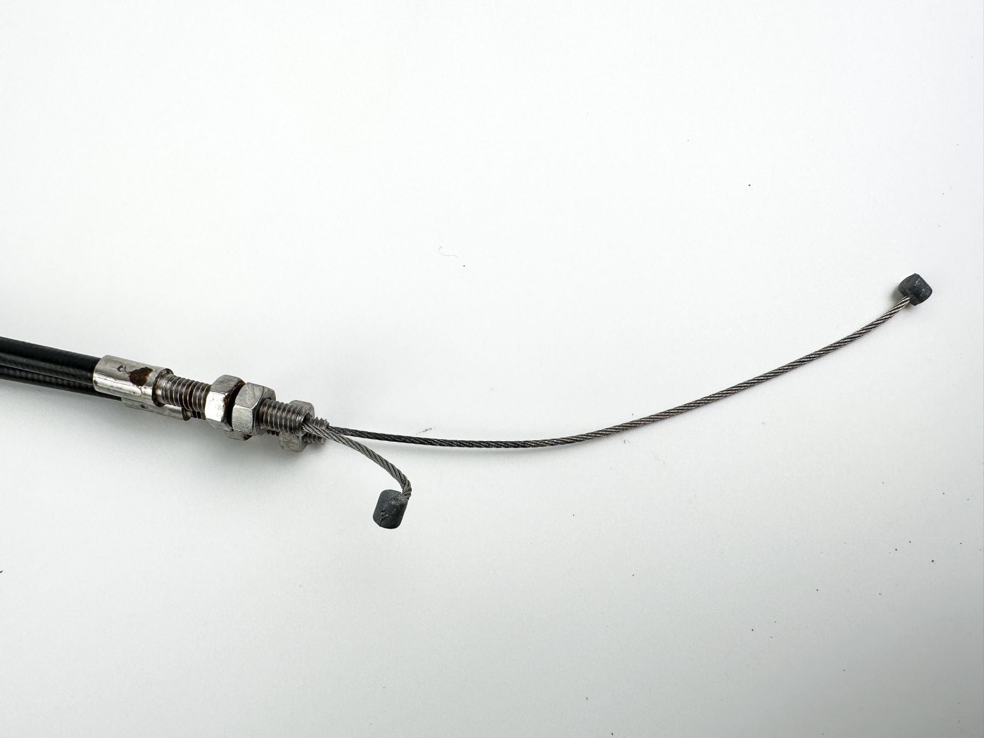 2000 Mercury 25 HP 2 Stroke Outboard Tiller Steering Handle 821468T4 OEM