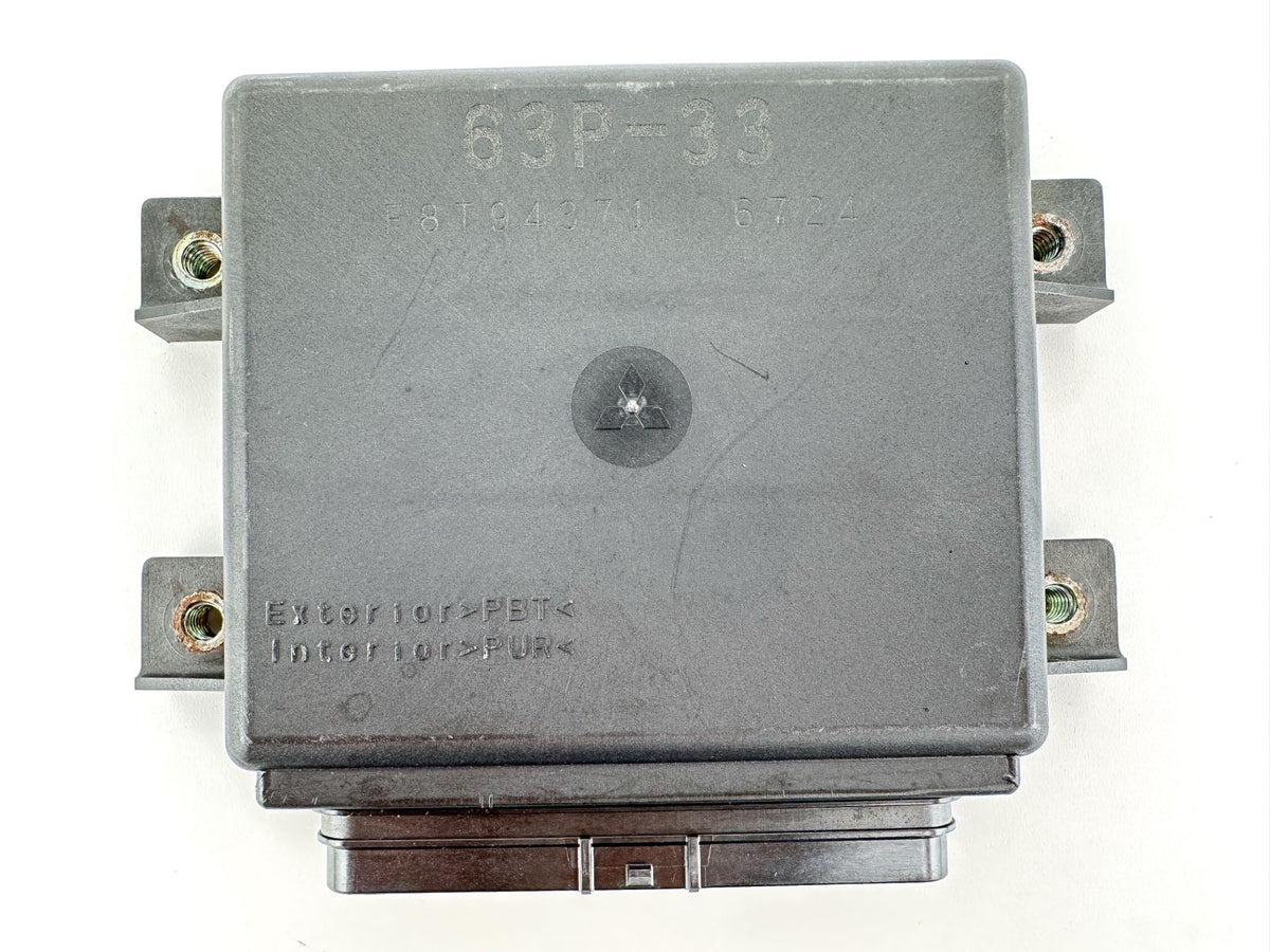 2007 Yamaha 150 HP 4 Stroke Outboard Engine Control Unit ECU 63P-8591A-33-00 OEM