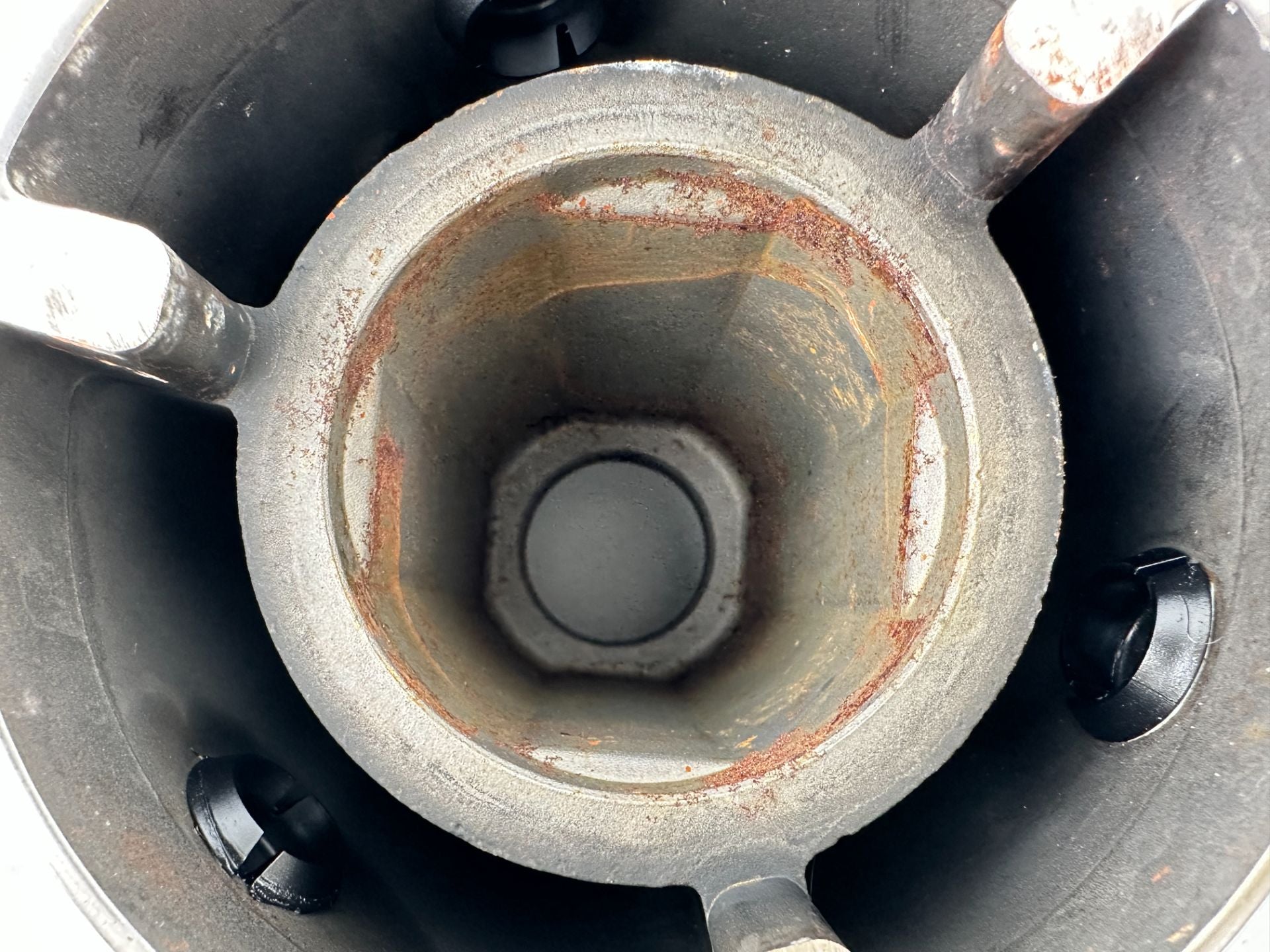 Mercury Marine Mirage Plus Stainless Prop 14 1/2 x 25P RH Standard 48-13706