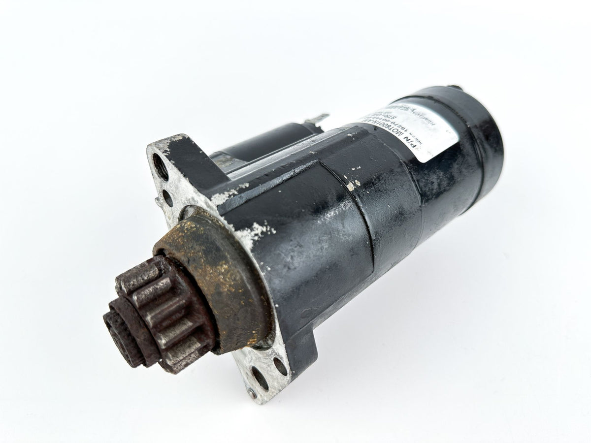 2005 Honda 90 HP 4 Stroke Outboard Starter Motor 31200-ZW1-004 OEM
