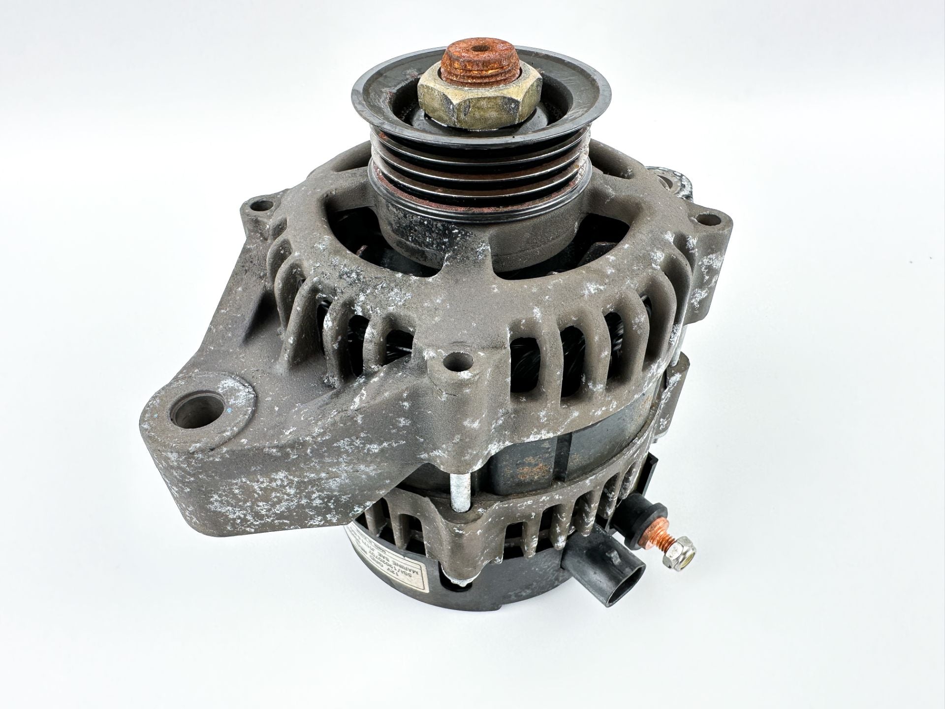 2005 Mercury 225 HP 2 Stroke Outboard Alternator 881247A1 OEM
