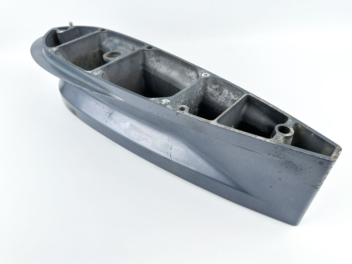 2018 Yamaha 150 HP 4 Stroke Outboard Midsection 5" Extension / Spacer 63P-45211-00-8D OEM