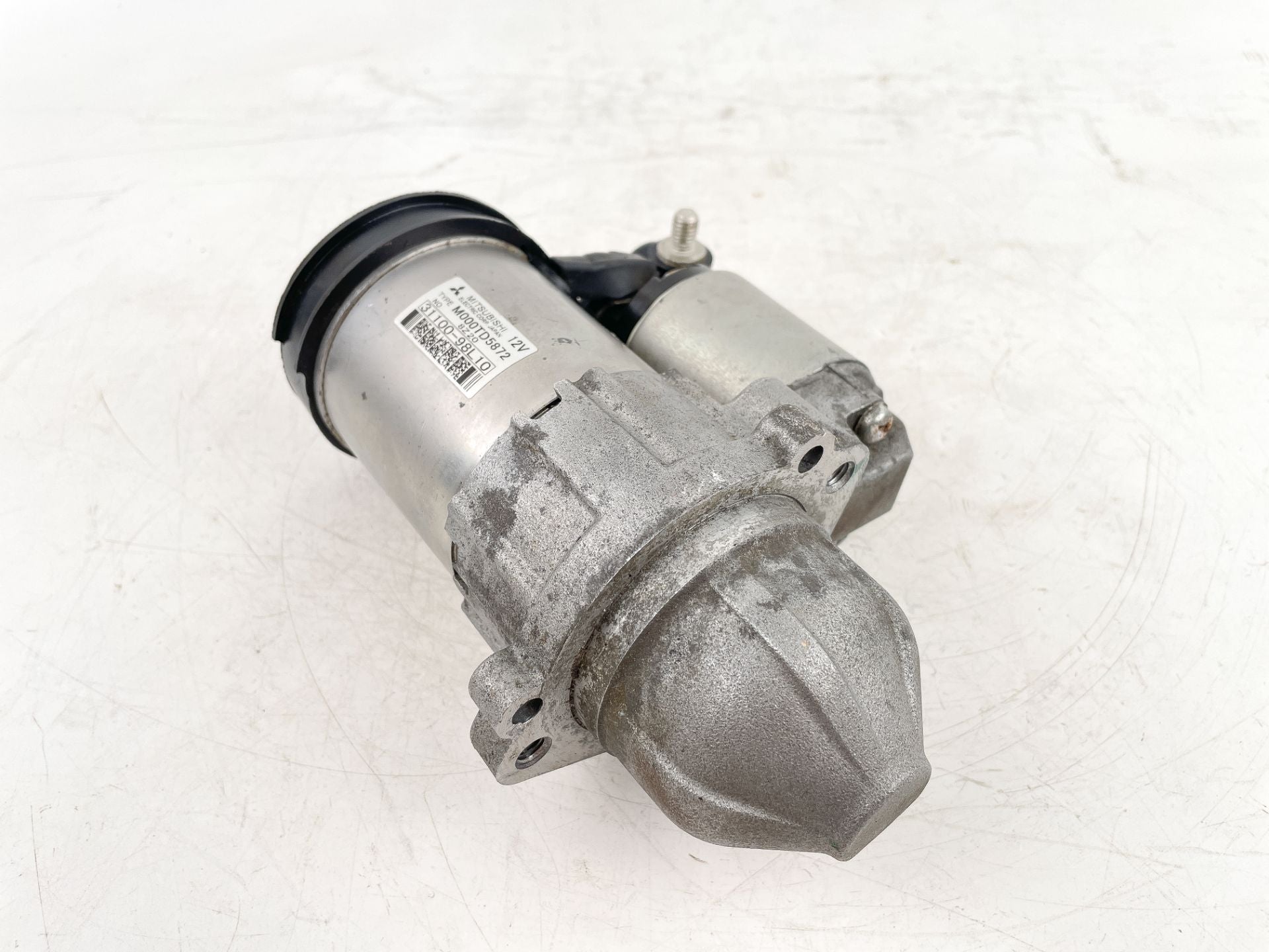 2019 Suzuki 90 HP 4 Stroke Outboard Starter Motor 31100-98L10 OEM