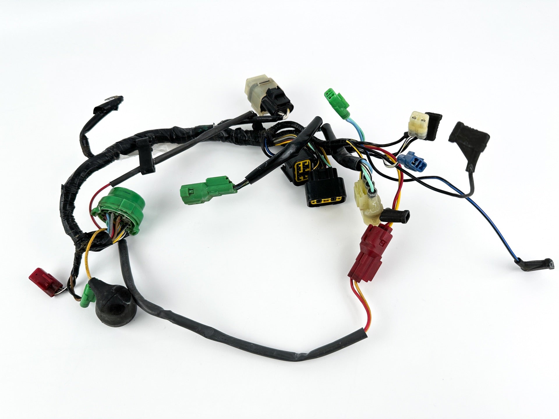 2002 Honda 90 HP 4 Stroke Outboard Engine Wire Harness 32520-ZW1-000 OEM