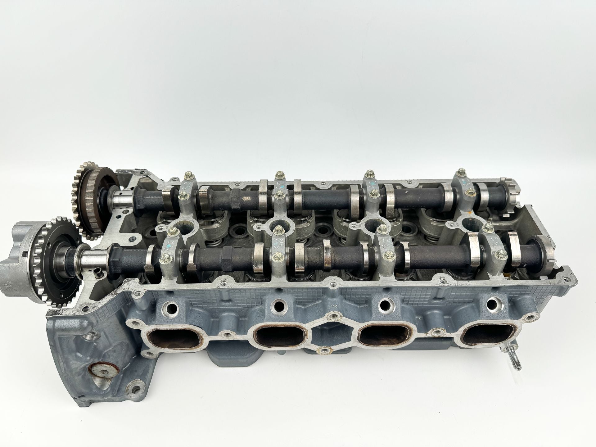 2014 Suzuki 175 HP 4 Stroke Outboard Cylinder Head 11101-96J02 OEM