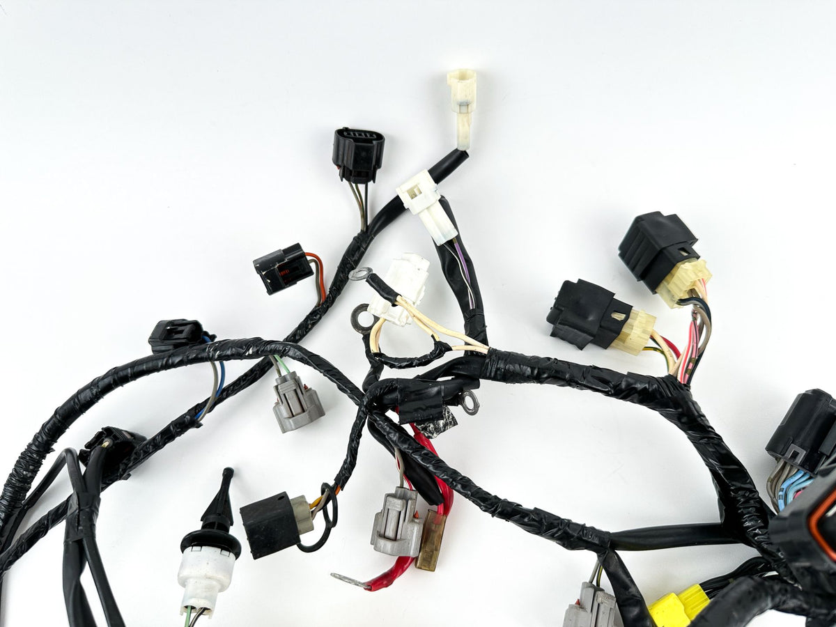 2008 Suzuki 115 HP 4 Stroke Outboard Engine Wire Harness 36610-90J92 OEM