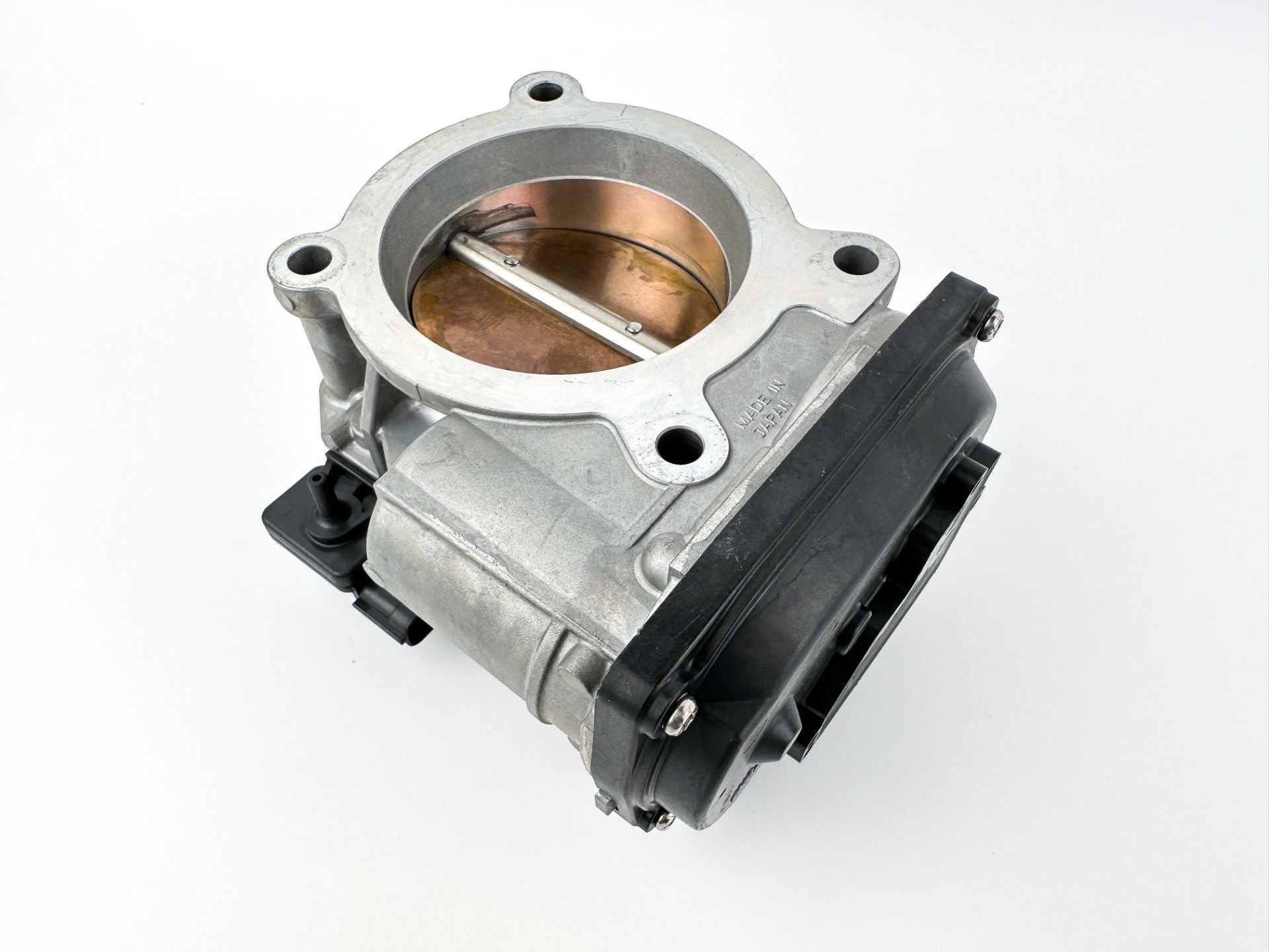 2012 Yamaha 250 HP 4 Stroke Outboard Throttle Body Assembly 6CB-13751-00-00 OEM