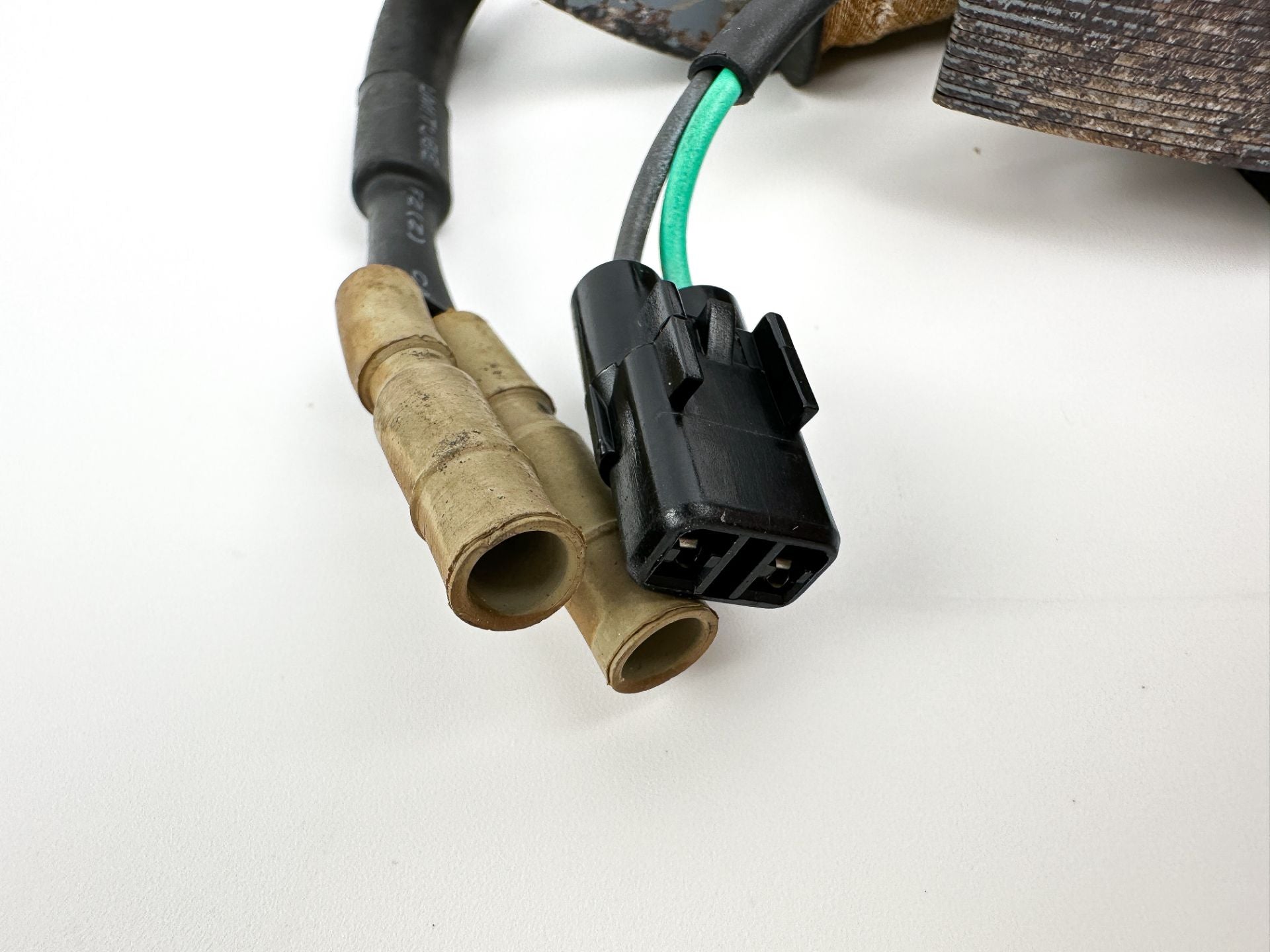 2004 Honda 40 HP 4 Stroke Outboard Flywheel & Charging System 30595-ZW4-H01