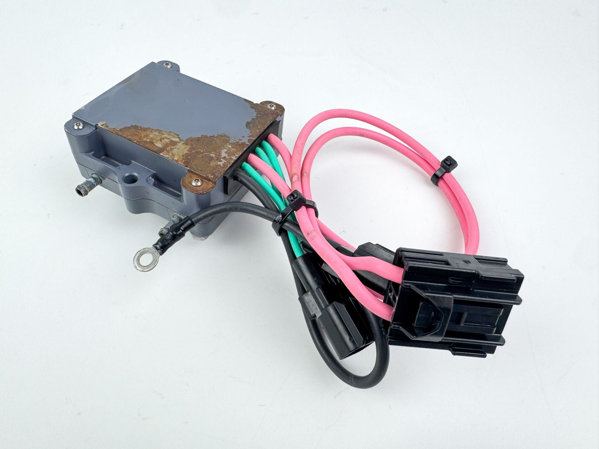 2006 Yamaha 250 HP 4 Stroke Outboard Rectifier & Regulator 6P2-81960-00-00 OEM