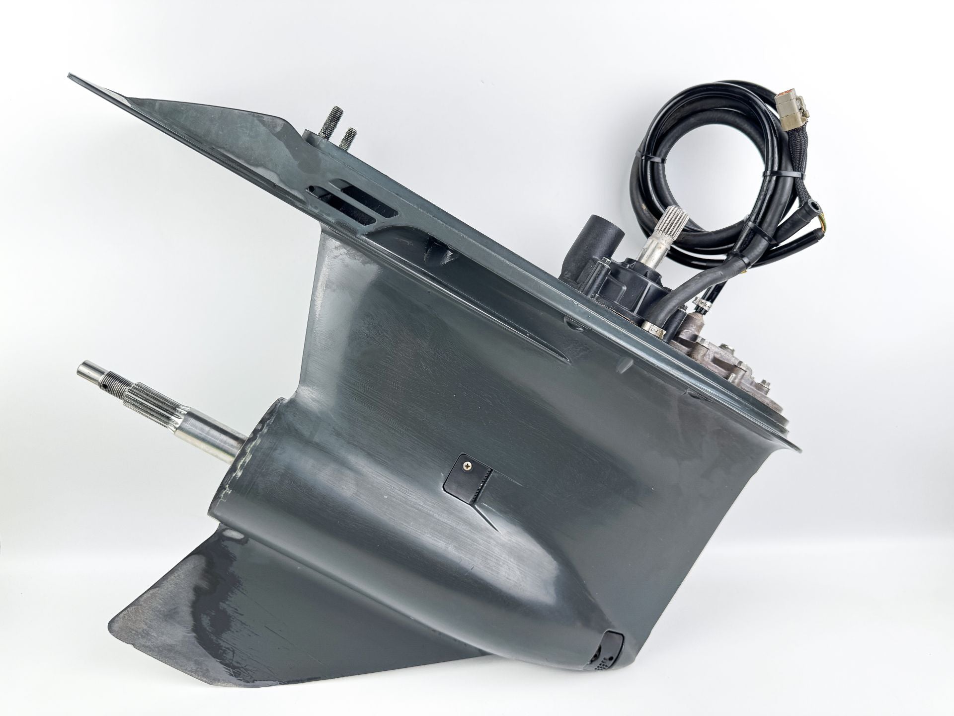 Evinrude Etec G2 150 175 200HP 2.7L Lower Unit Gear Case 5011636 SLX 2:16:1