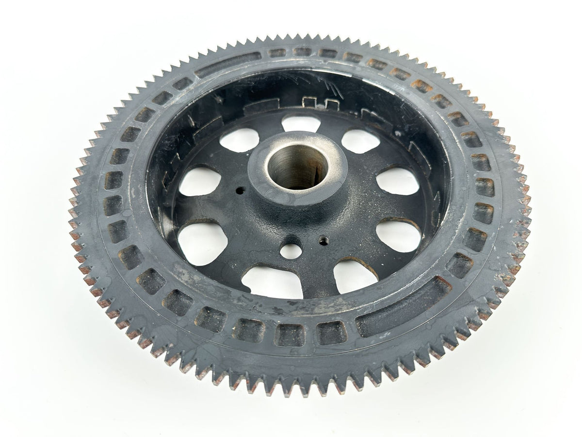 2009 Suzuki 90 HP 4 Stroke Outboard Flywheel 32102-87L00 OEM