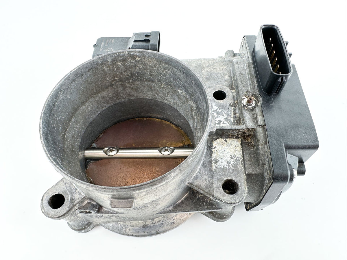 2012 Yamaha 250 HP 4 Stroke Outboard Throttle Body Assembly 6CB-13751-00-00 OEM