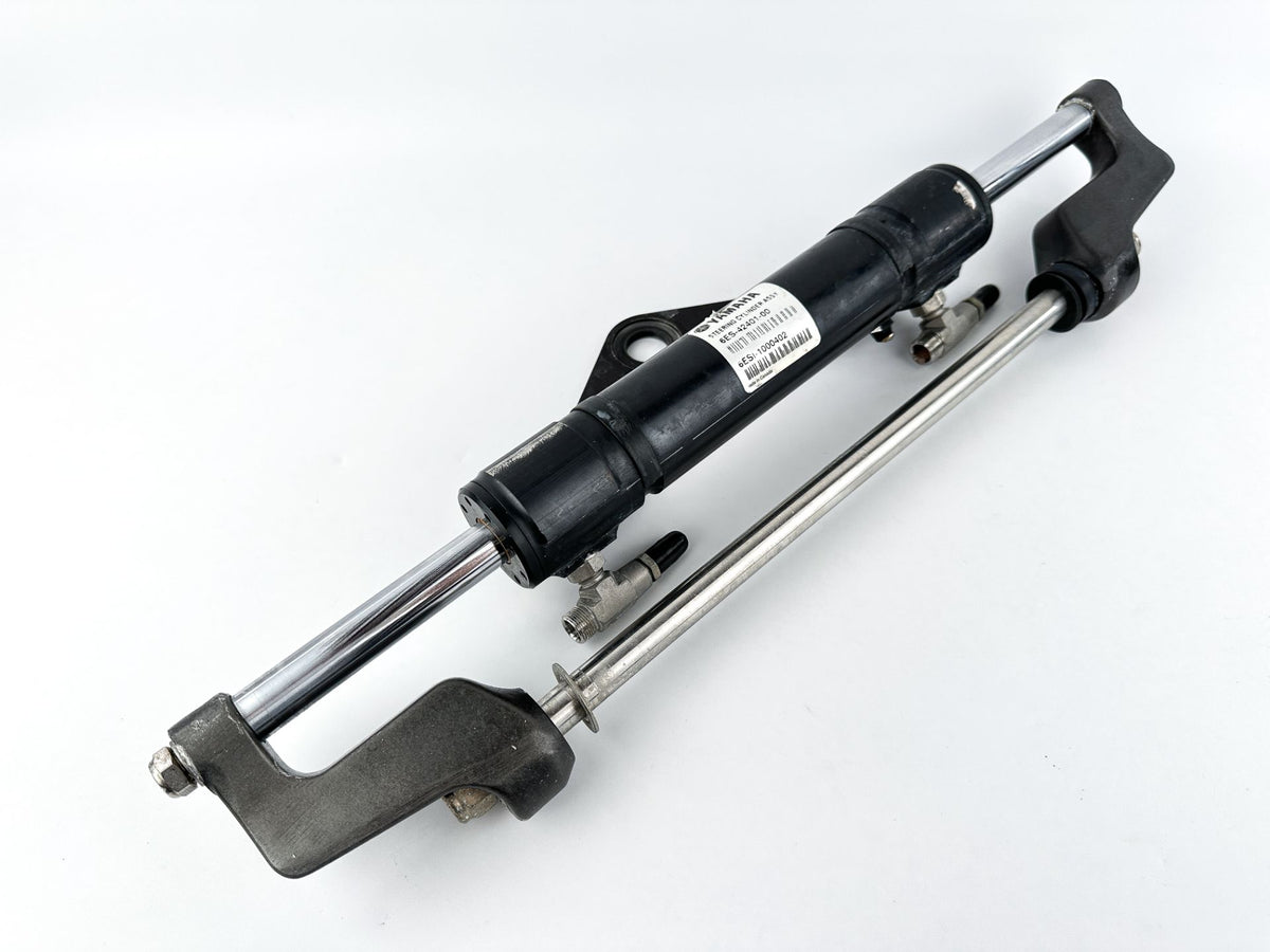 Yamaha Outboard Hydraulic Steering Ram Cylinder Assembly 6ES-42401-00
