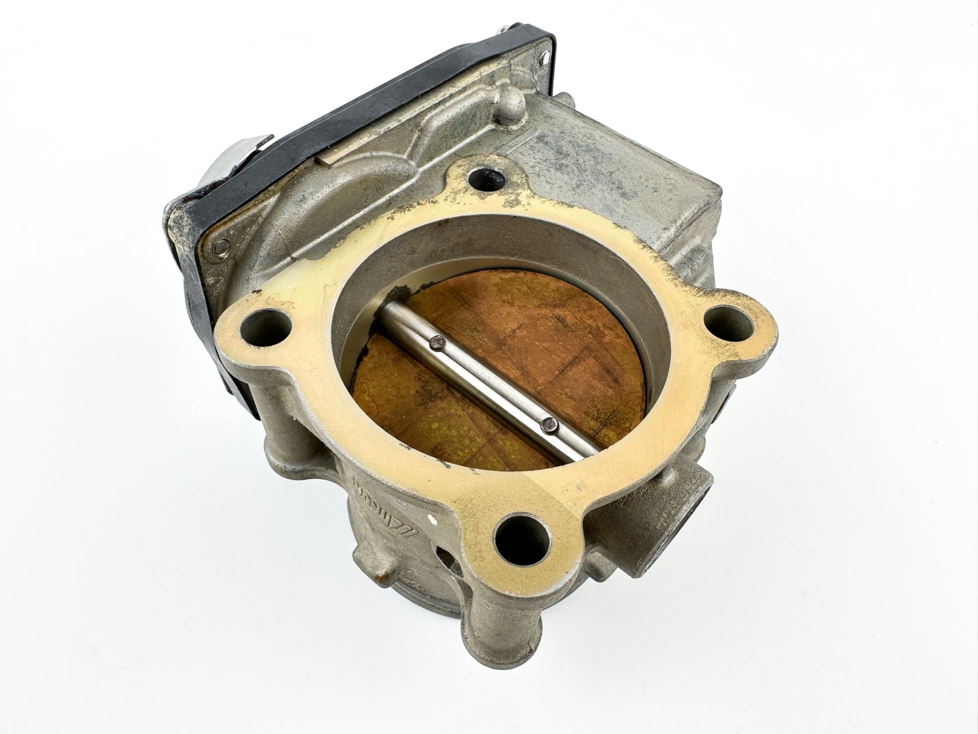 2007 Yamaha 250 HP 4 Stroke Outboard Throttle Body Assembly 6P2-13750-00-00 OEM