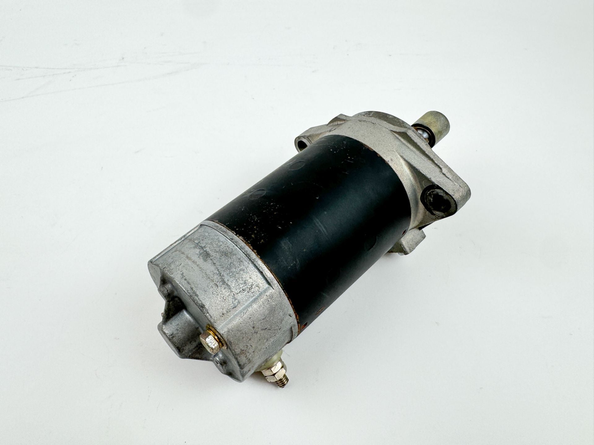 1998 Suzuki 15 HP 4 Stroke Outboard Starter Motor 31100-95D00 OEM