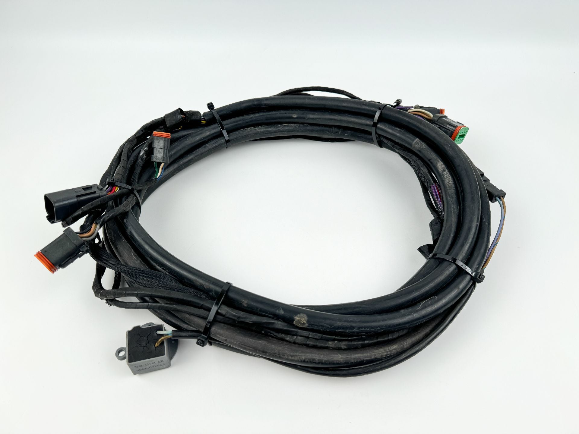 Johnson Evinrude Outboard Main Control Wiring Harness Cable 20'