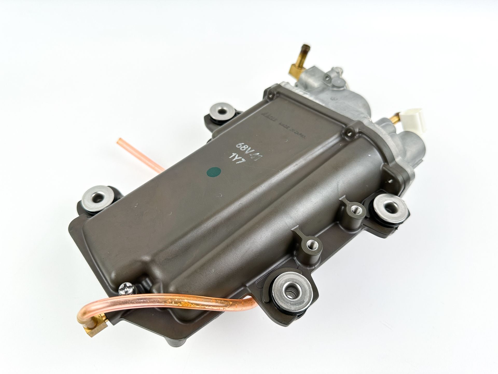 2011-2014 Yamaha F115 115HP Outboard VST Float Chamber Assembly Tested & Cleaned