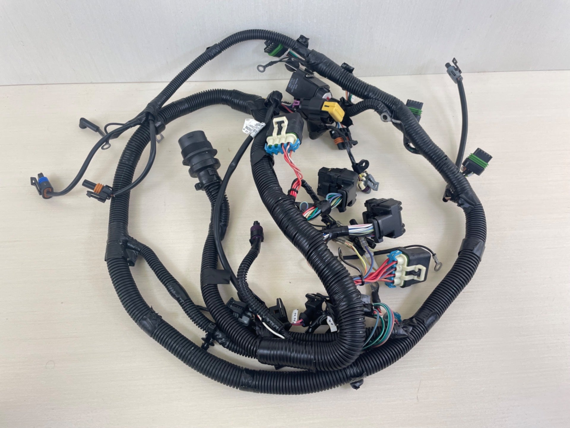 Mercury 40 50 60 HP EFI Outboard Engine Wire Harness 8m0020882