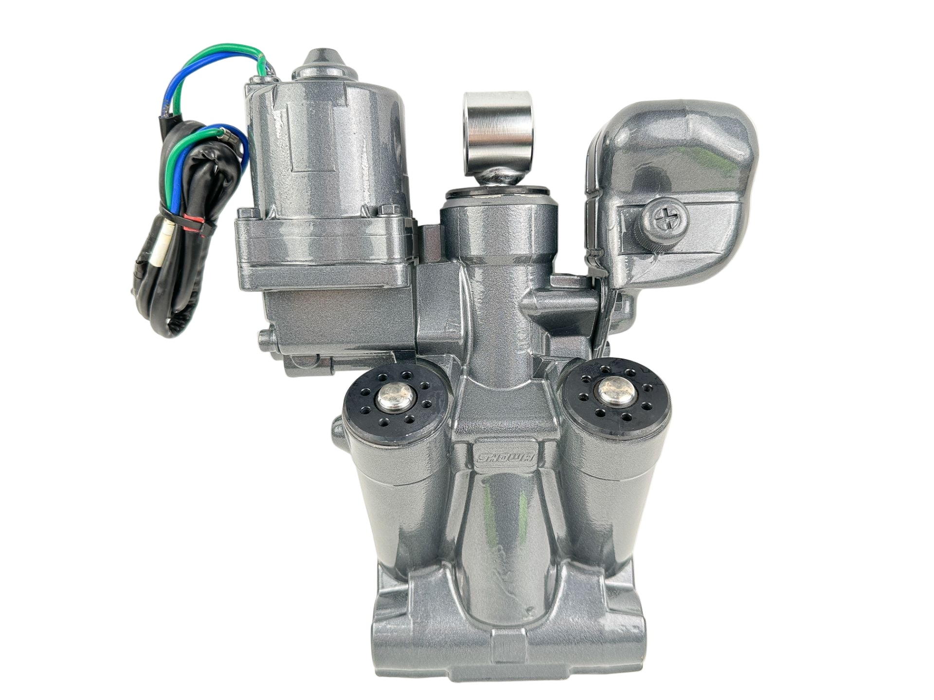 Yamaha 150HP Outboard Engine Power Trim & Tilt Unit Assembly 63P-43800-23-00
