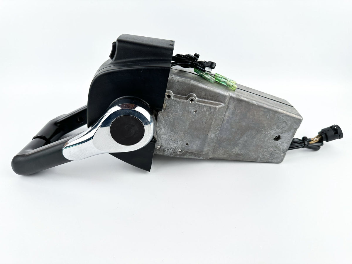 Yamaha Outboard Dual Twin Engine Top Mount Control Box Binnacle