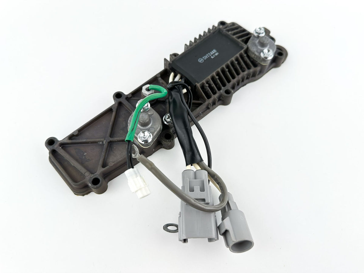 2008 Suzuki 90 HP 4 Stroke Outboard Rectifier & Regulator 32800-90J30 OEM