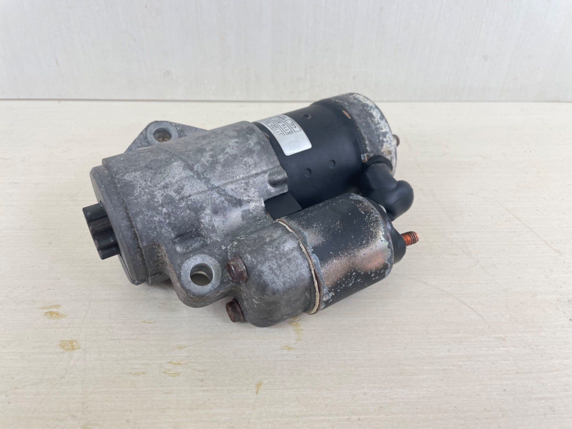 2005 Suzuki 140HP DF140 4 Stroke Outboard Starter Motor Assembly 31100-90J01