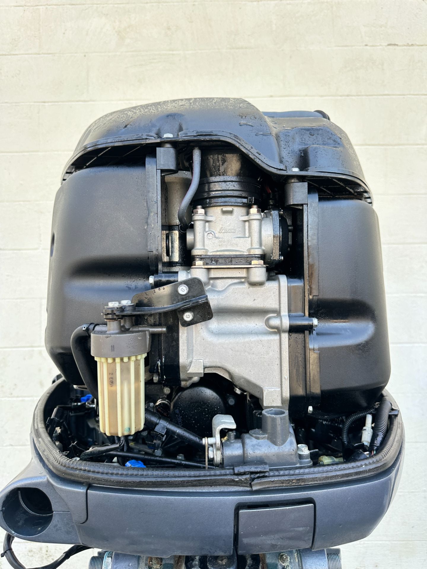 2014 Yamaha 250HP 4 Stroke Outboard Engine W/ 30" Shaft 825 Hours