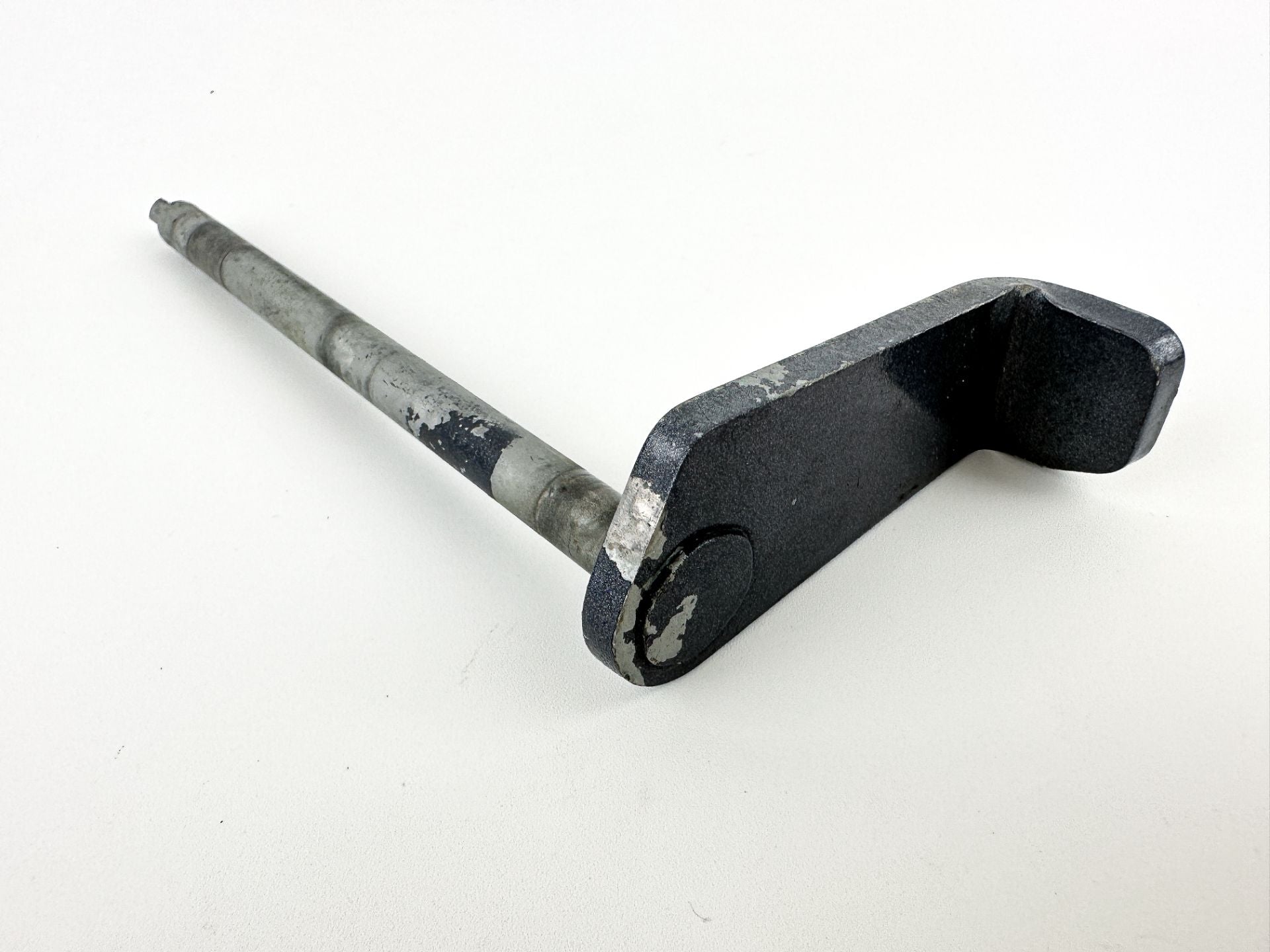 2001 Yamaha 115 HP 2 Stroke Outboard Tilt Stop Lever 6G5-43181-02-00 OEM