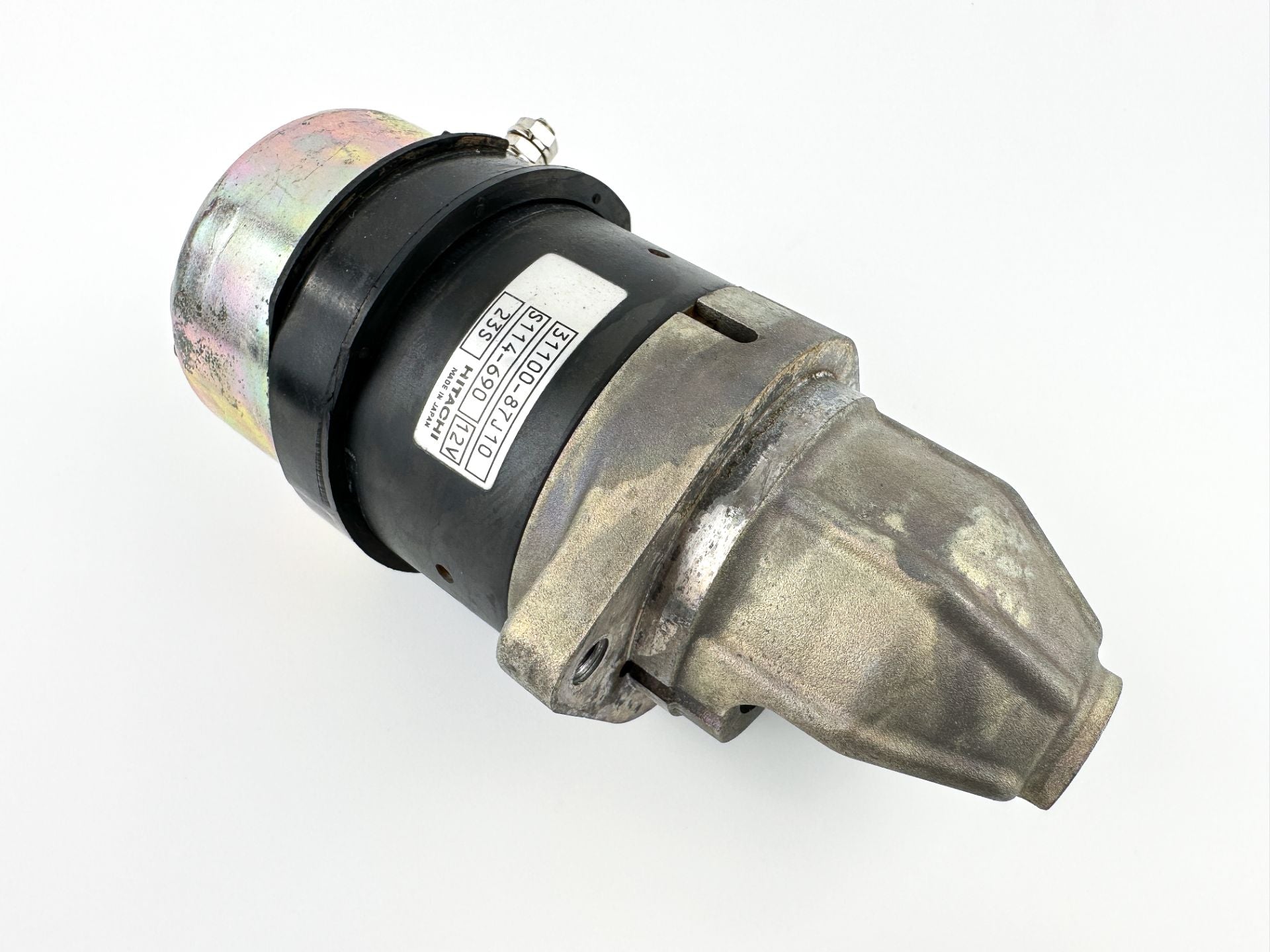 2008 Suzuki 50 HP 4 Stroke Outboard Starter Motor 31100-94J22 OEM