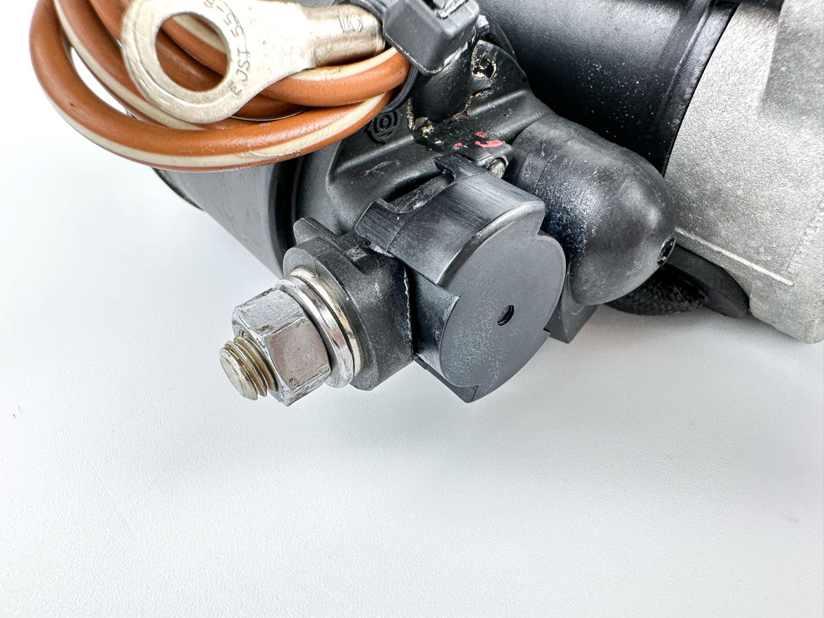 Yamaha 200 225 HP 4 Stroke Outboard Starter Motor Assembly 69J-81800-00-00 2002-10