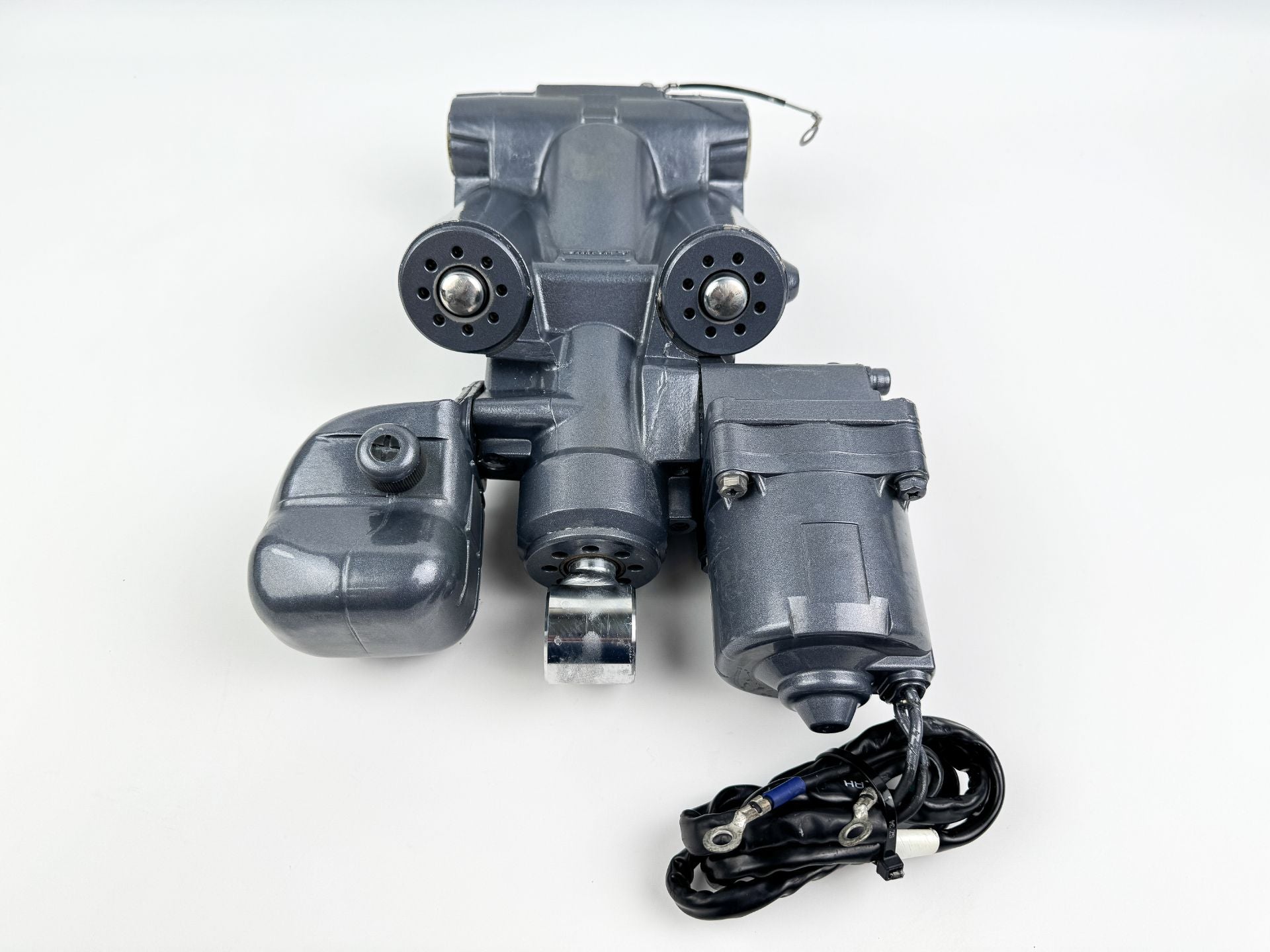 2003 Yamaha 115 HP 4 Stroke Outboard Power Trim Tilt Unit 63P-43800-23-00 OEM