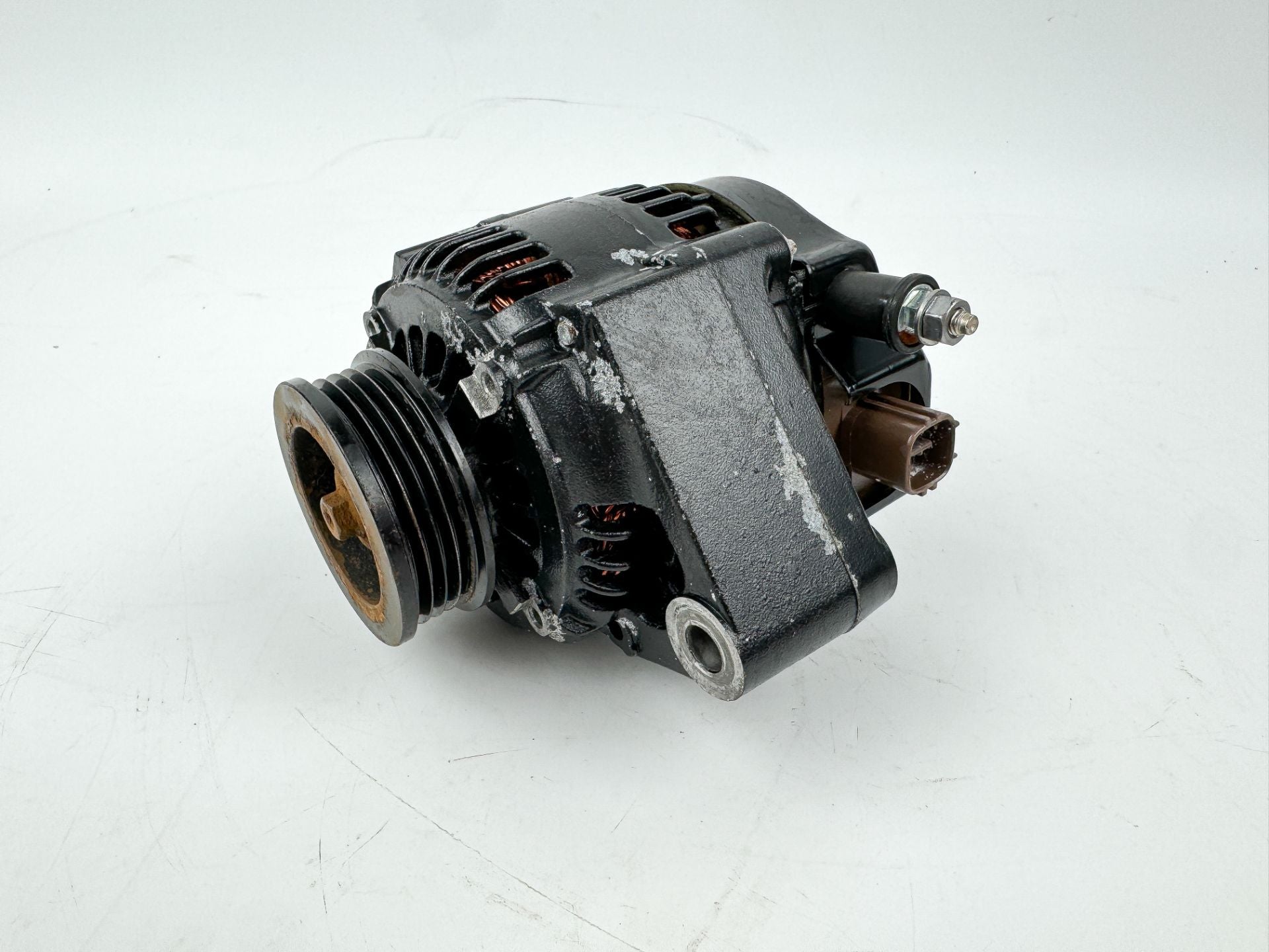 2007 Honda 135 HP 4 Stroke Outboard Alternator 31630-ZY6-013 OEM