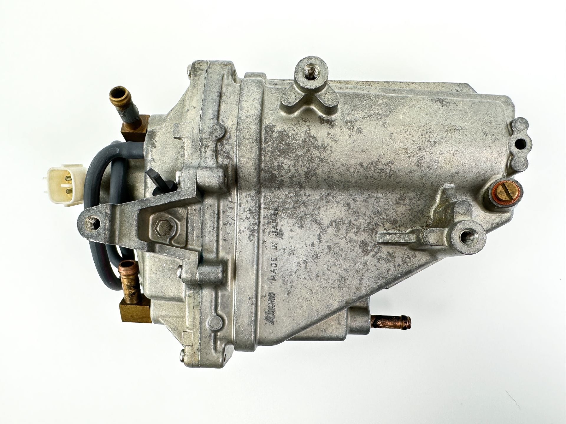 2003 Yamaha 115 HP 4 Stroke Outboard VST Float Chamber Assembly Cleaned & Tested