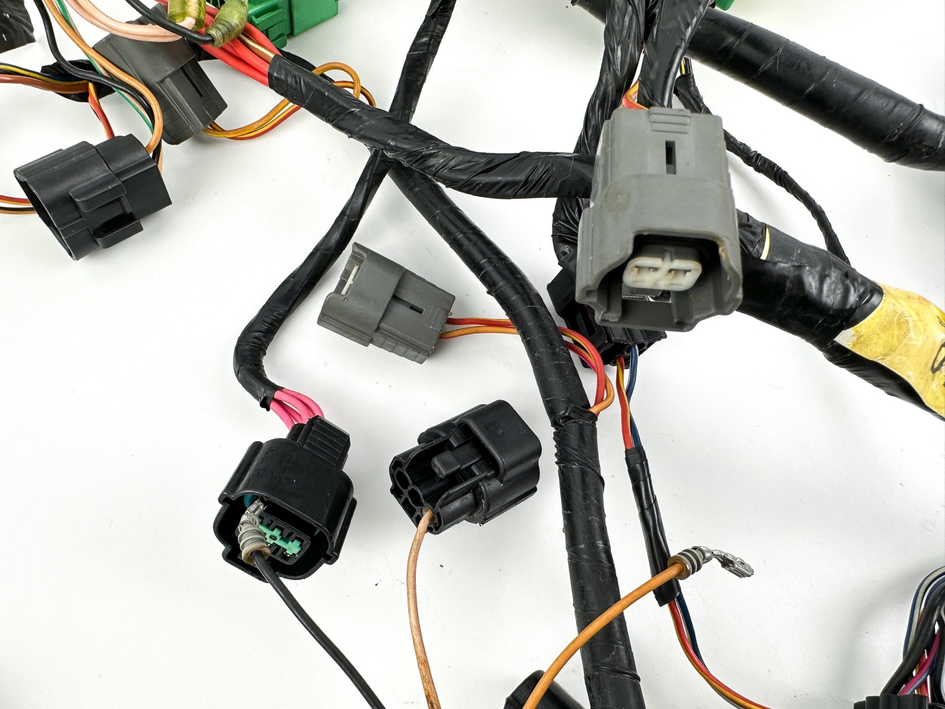 2003 Yamaha 225 HP 4 Stroke Outboard Engine Wire Harness 69J-82590-30-00 OEM